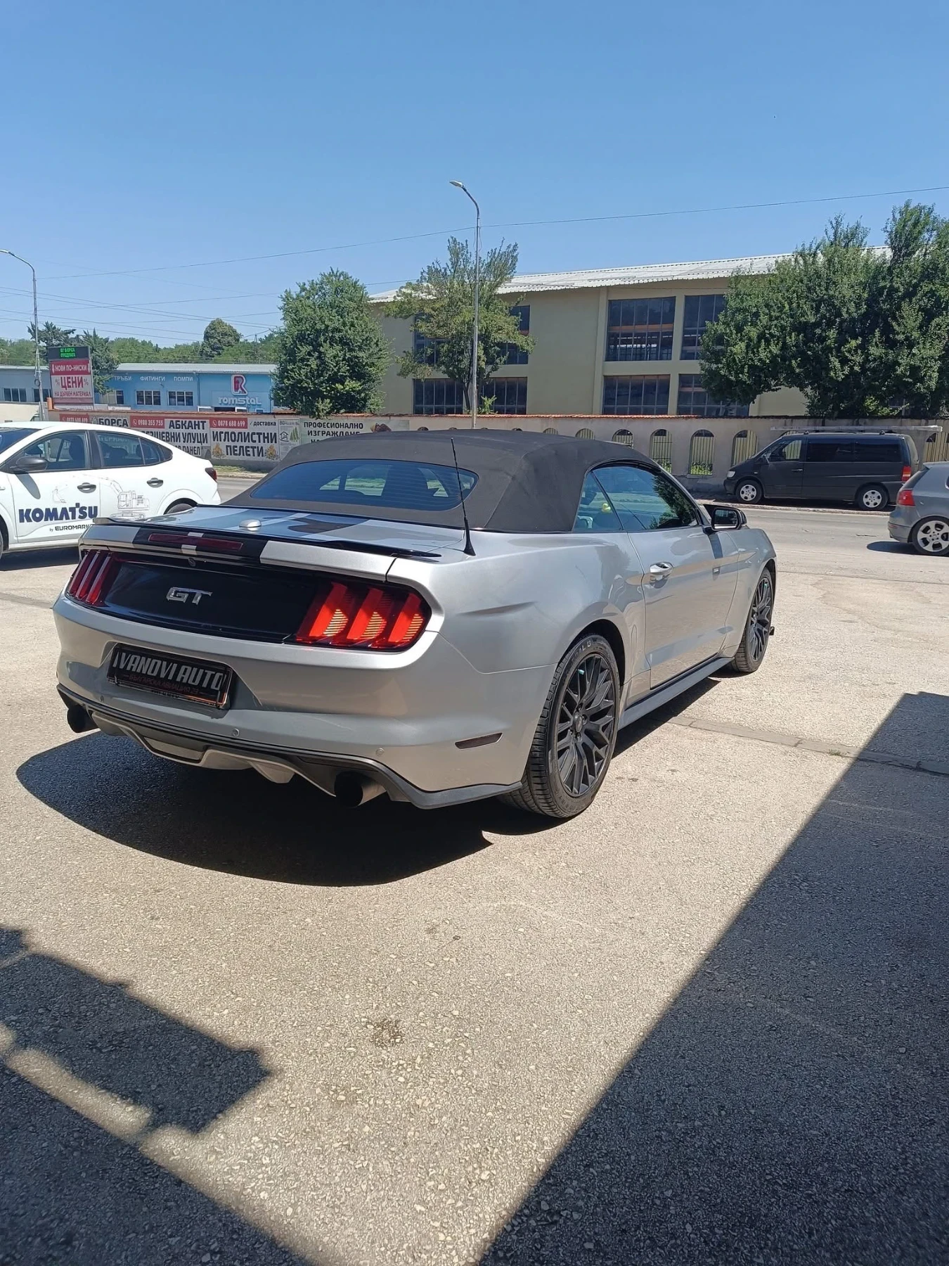 Ford Mustang EcoBoost - изображение 5