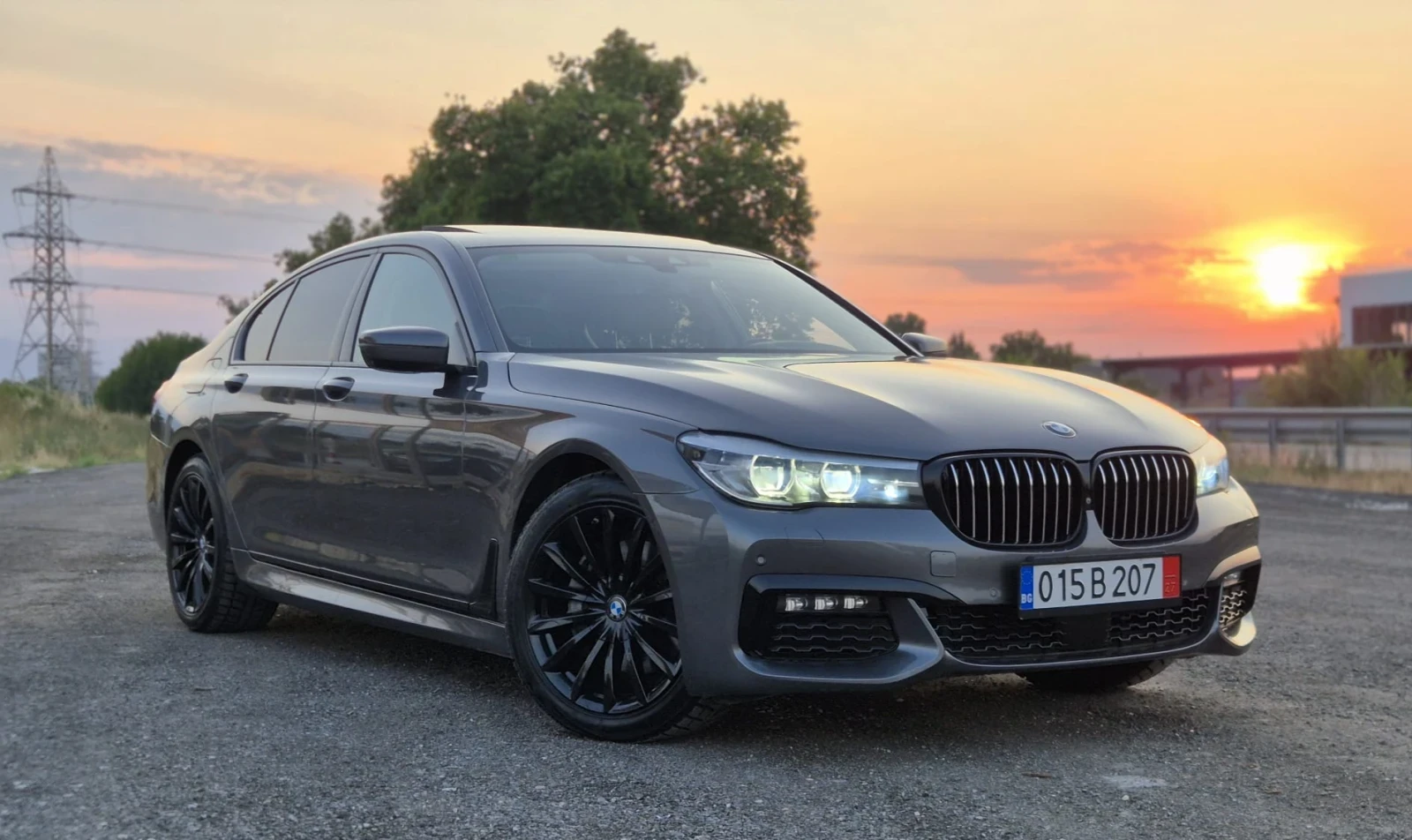 BMW 730 M-PACK ЛИЗИНГ ГАРАНЦИЯ - изображение 3