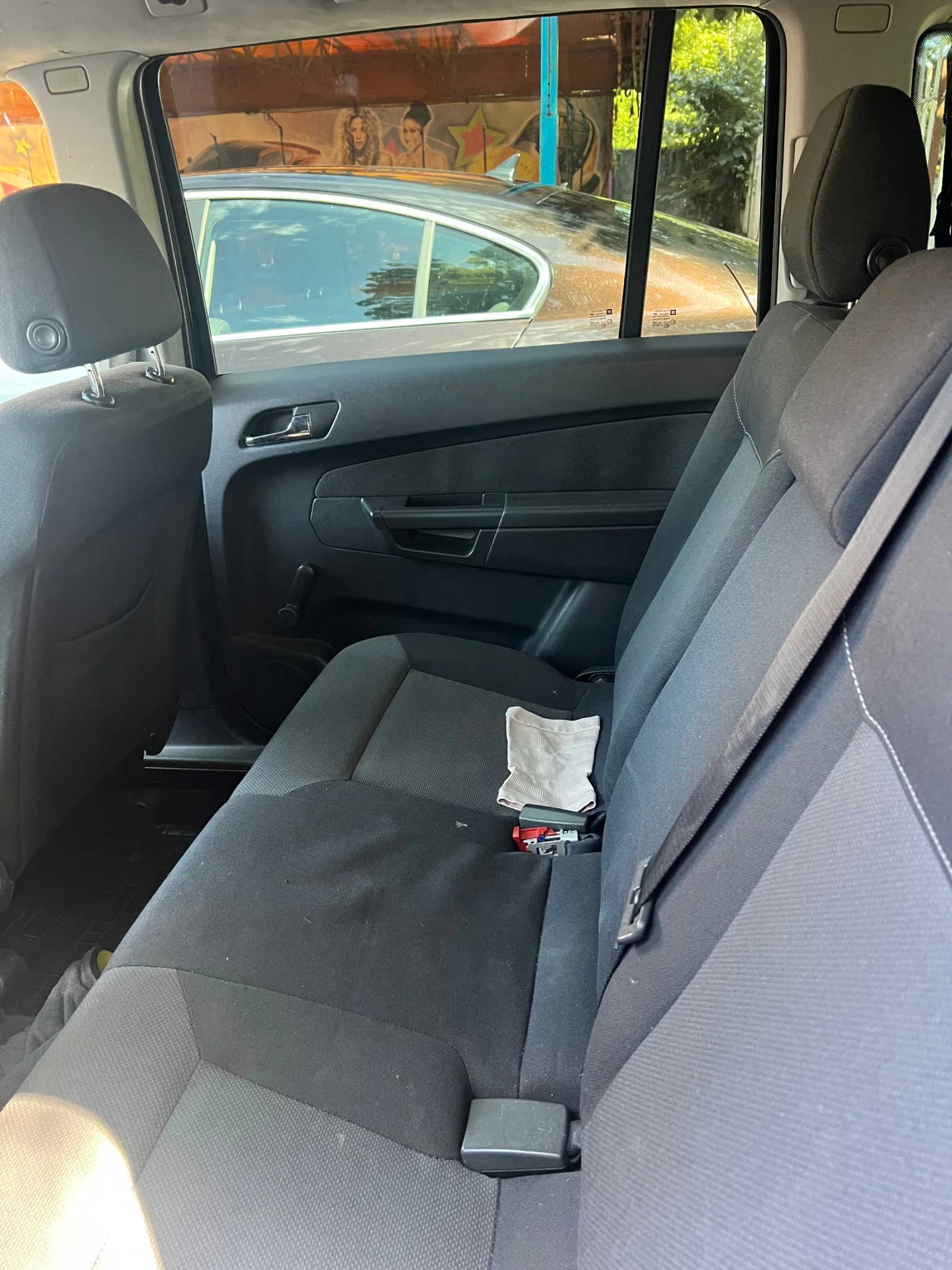 Opel Zafira  - изображение 9
