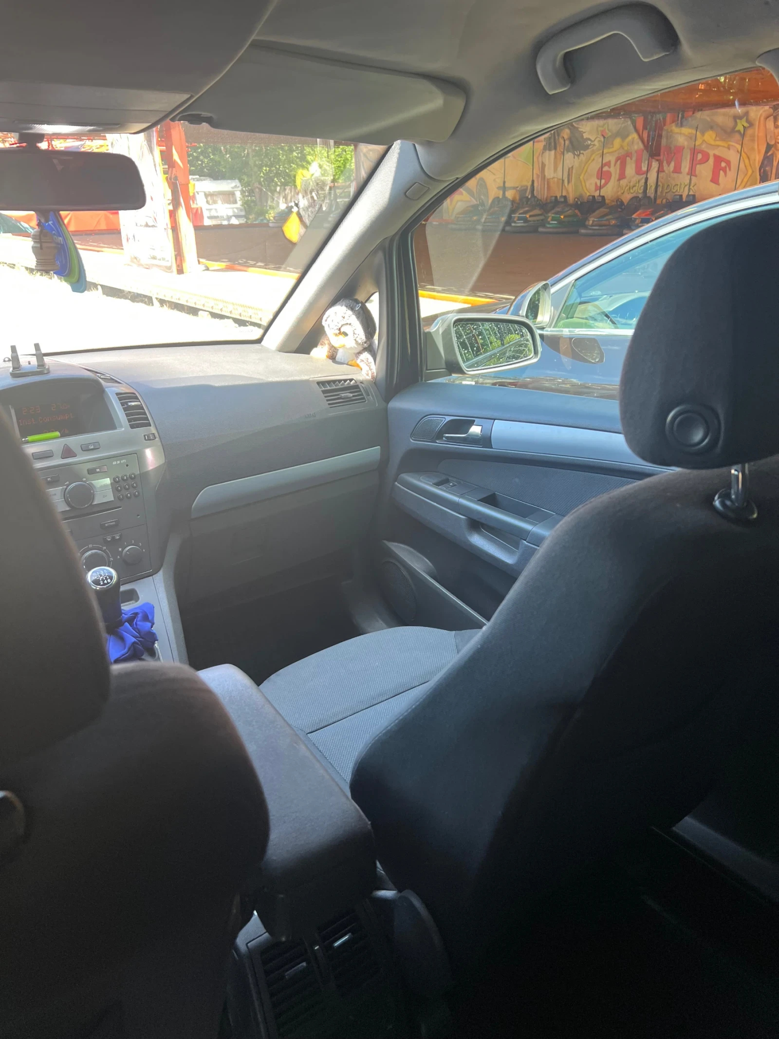 Opel Zafira  - изображение 8