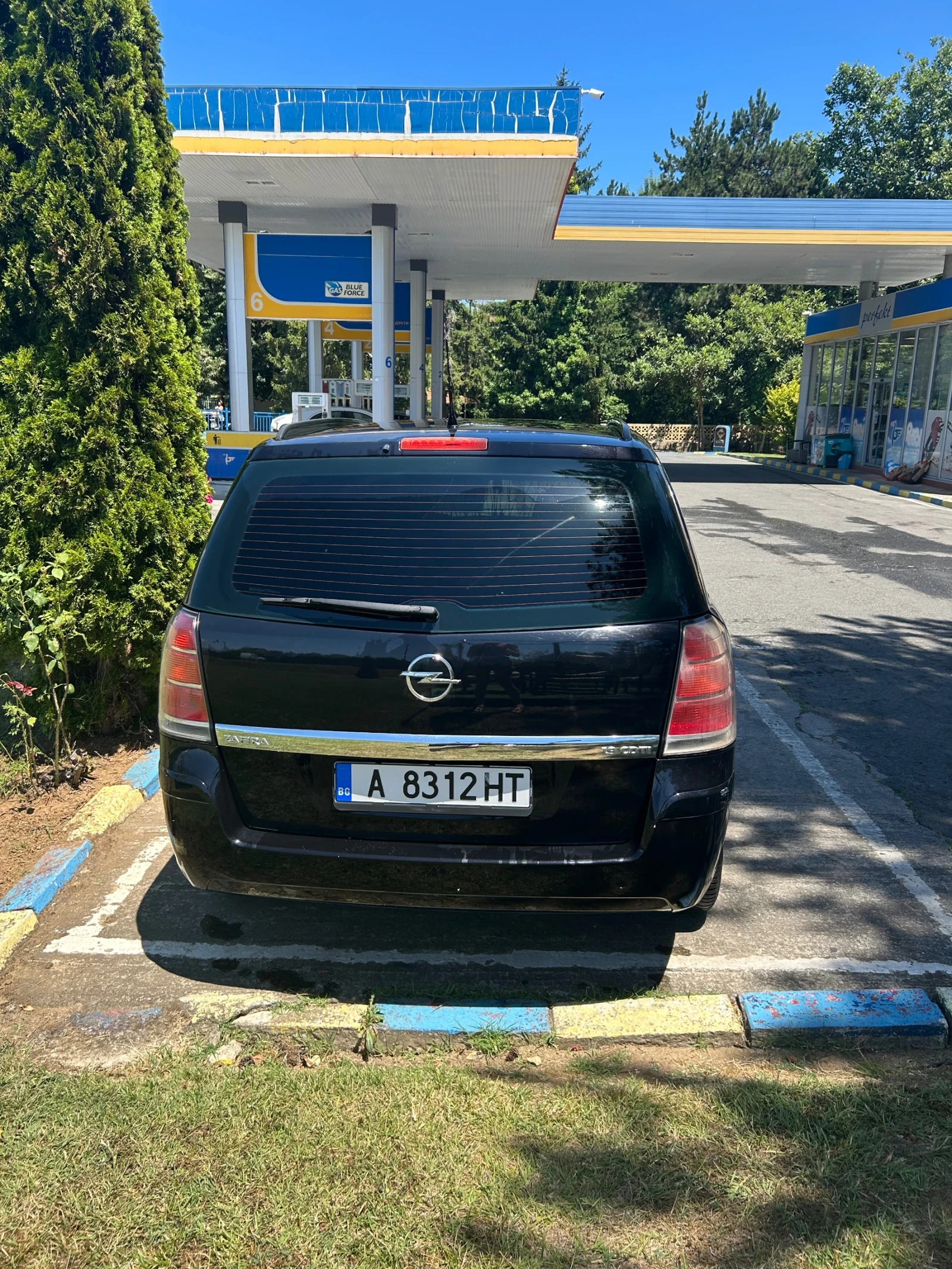 Opel Zafira  - изображение 5