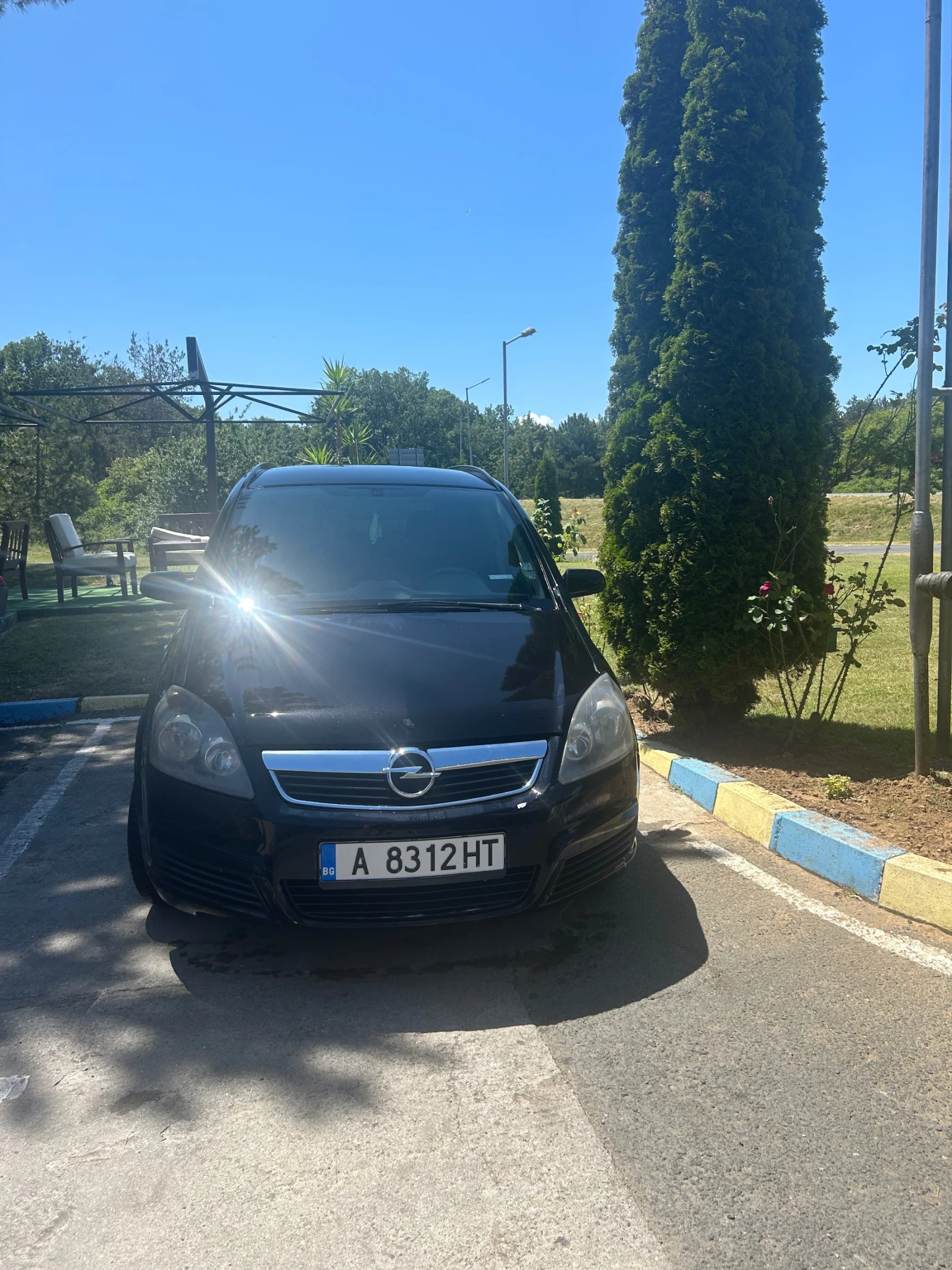 Opel Zafira  - изображение 2
