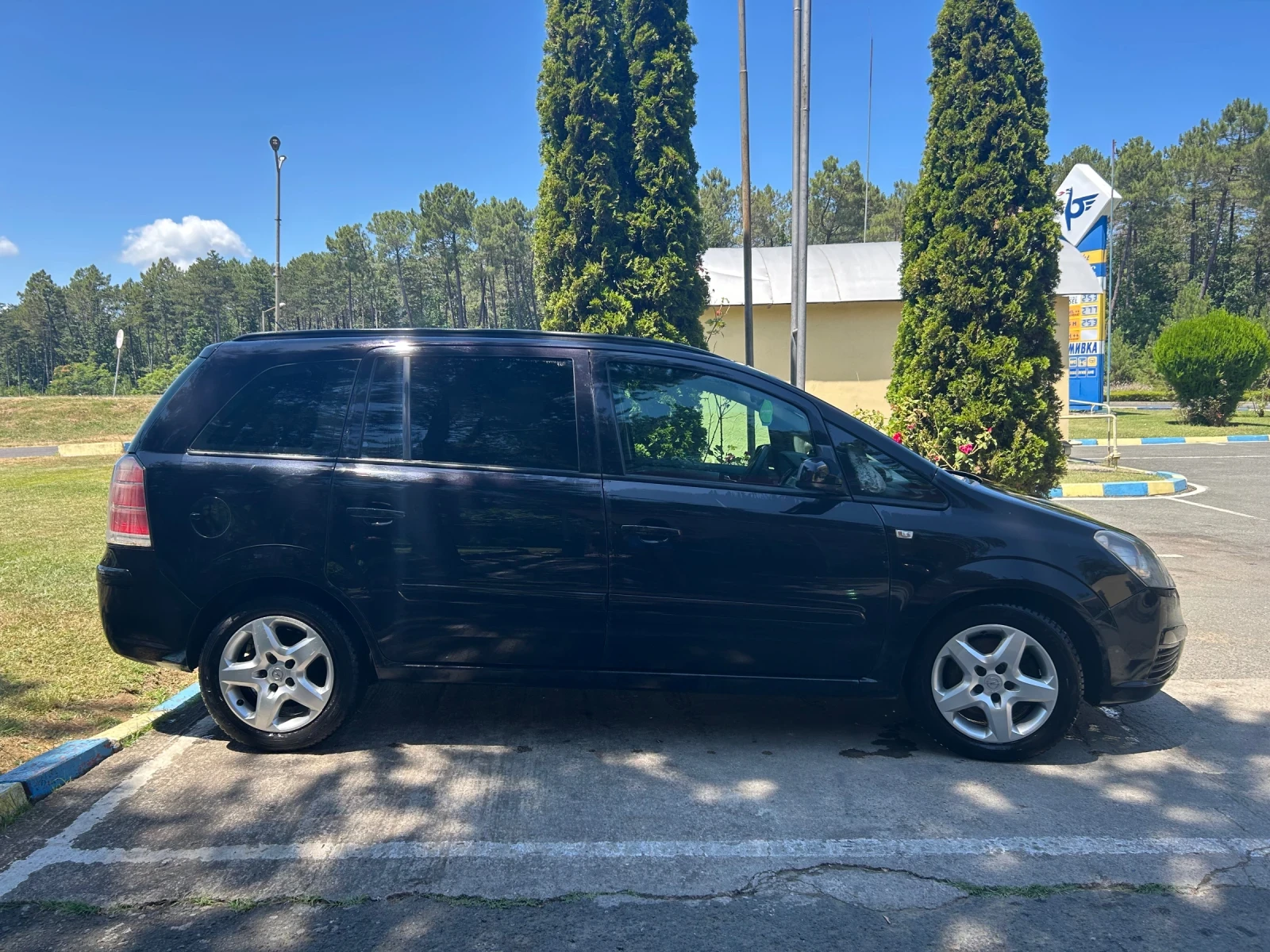 Opel Zafira  - изображение 3