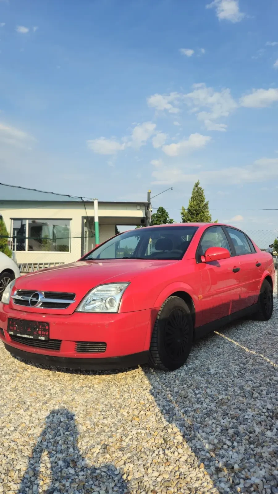Opel Vectra  - изображение 2