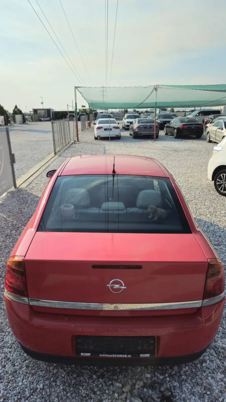 Opel Vectra  - изображение 4
