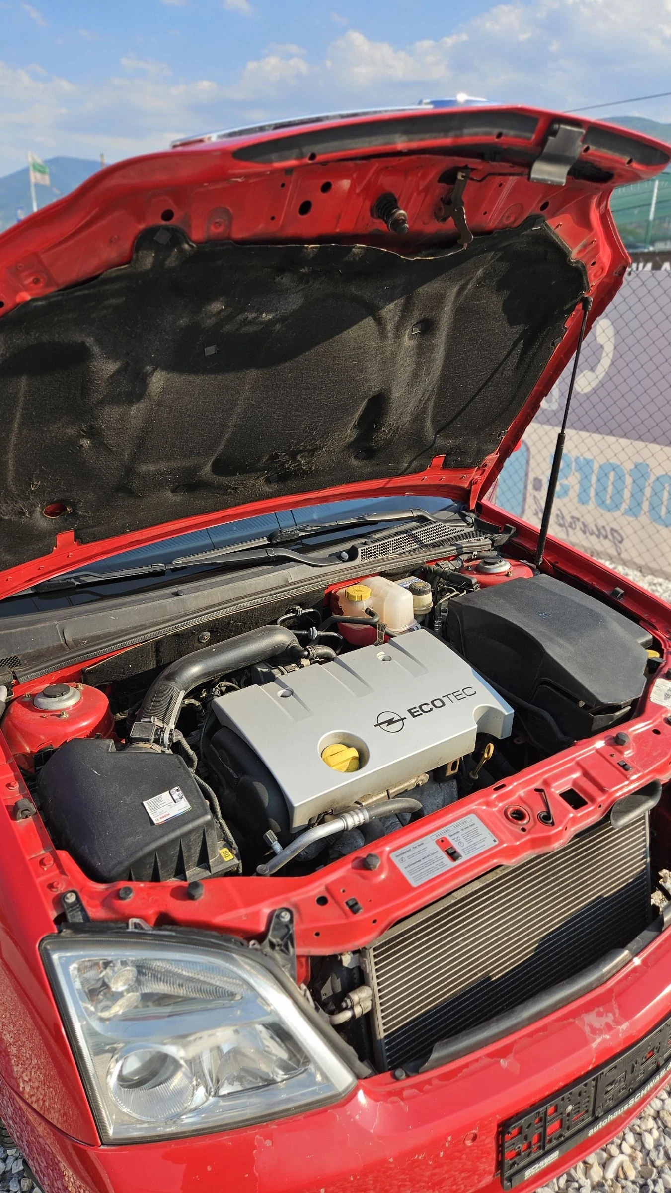 Opel Vectra  - изображение 9