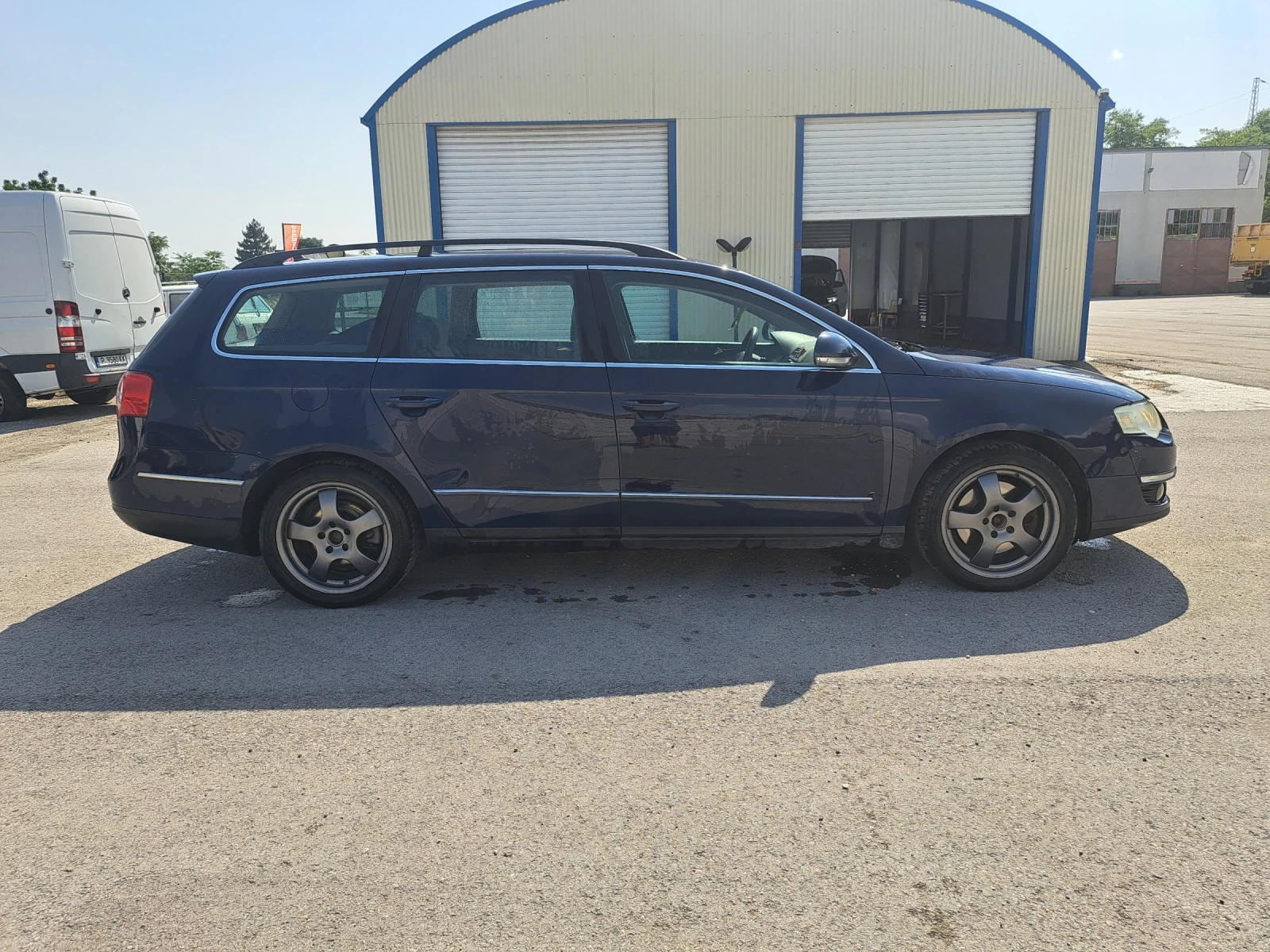 VW Passat B6 2.0 TDI - изображение 3