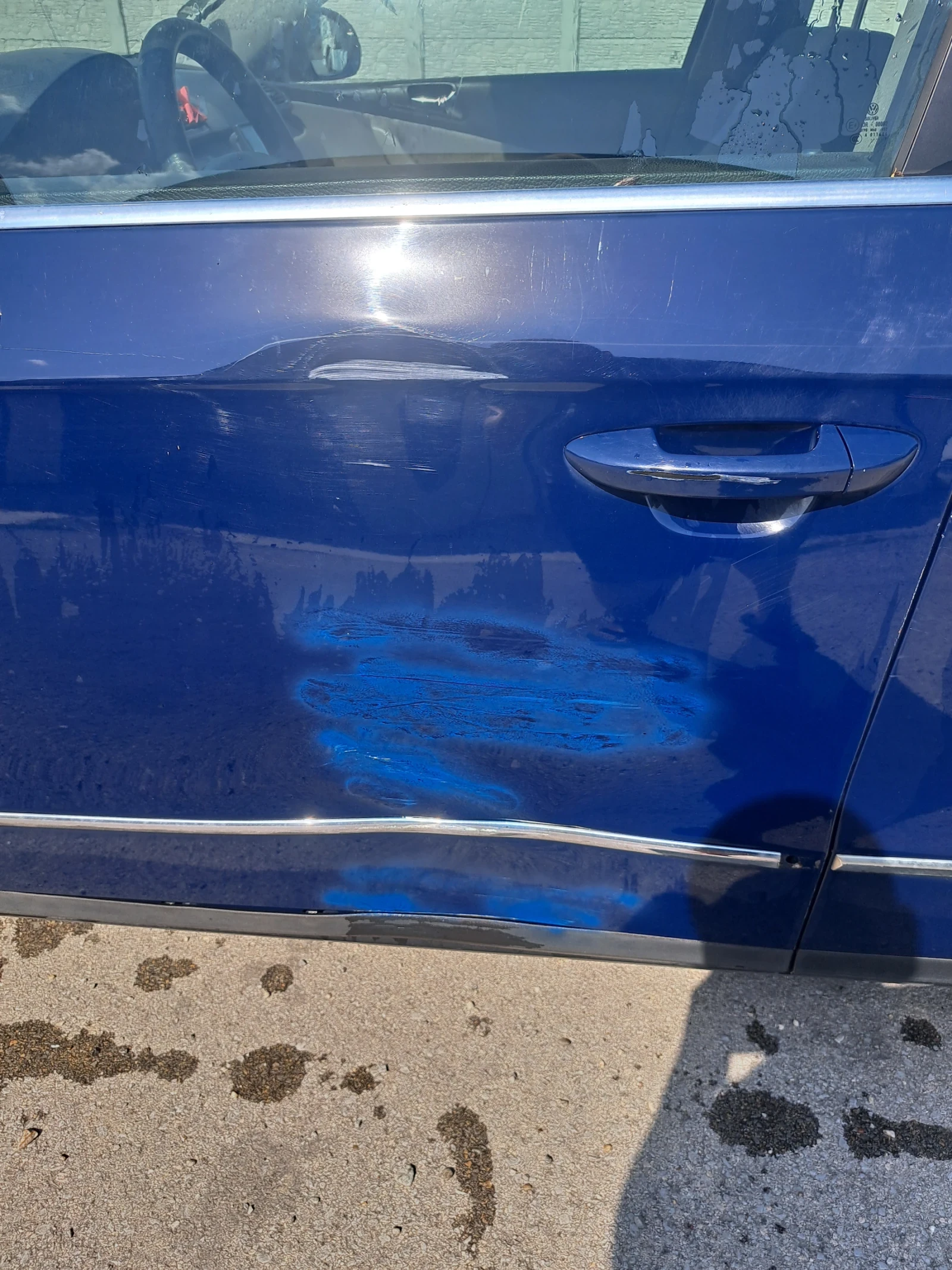 VW Passat B6 2.0 TDI - изображение 6