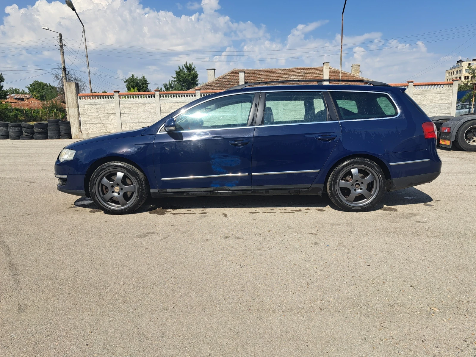 VW Passat B6 2.0 TDI - изображение 7