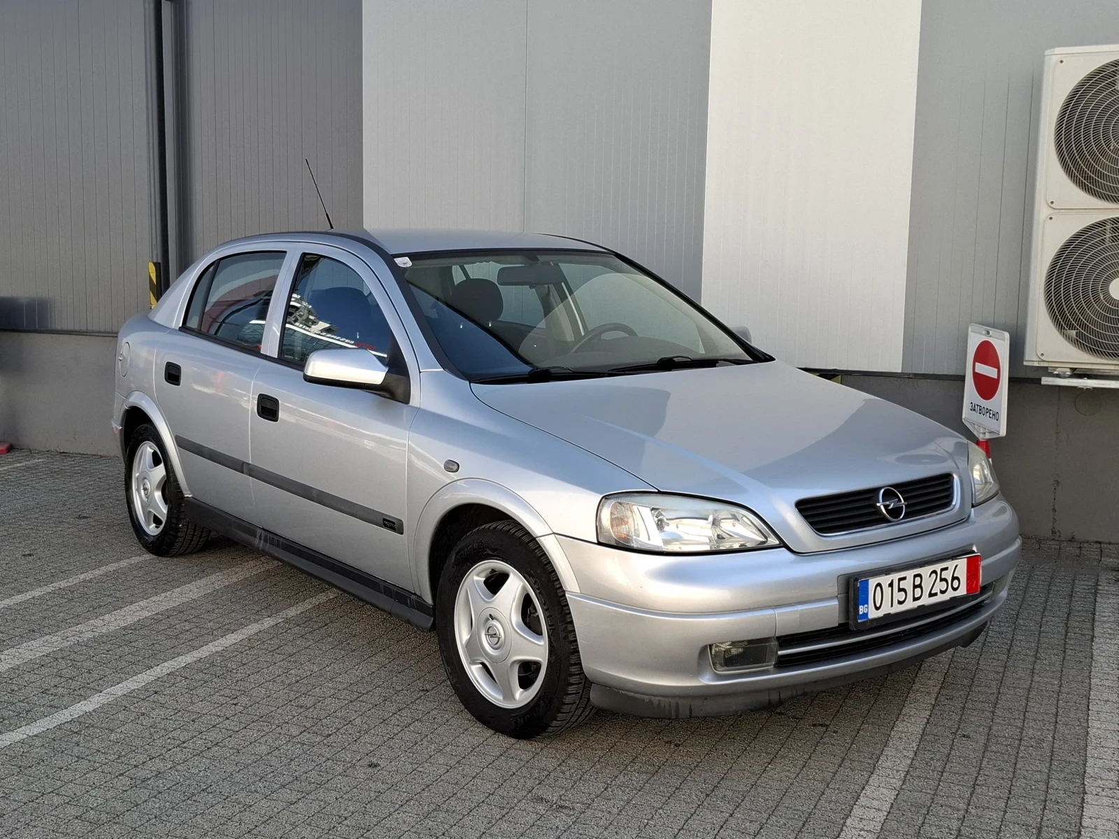 Opel Astra 1.6i* (84кс)* * FACELIFT* * HОВ ВНОС* *  - изображение 10
