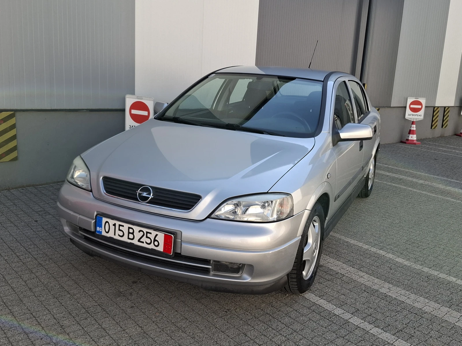 Opel Astra 1.6i* (84кс)* * FACELIFT* * HОВ ВНОС* *  - изображение 2