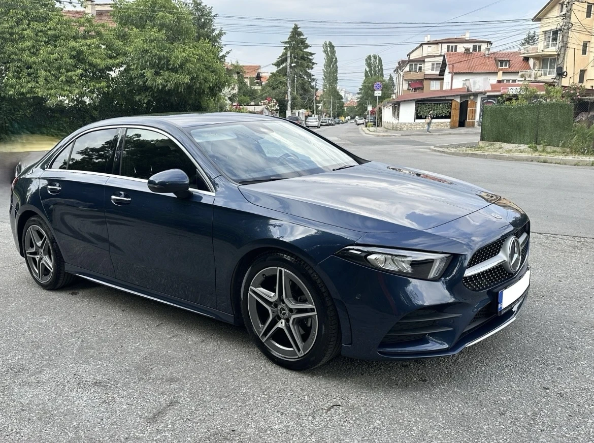 Mercedes-Benz A 200 Limousine, AMG package  - изображение 4