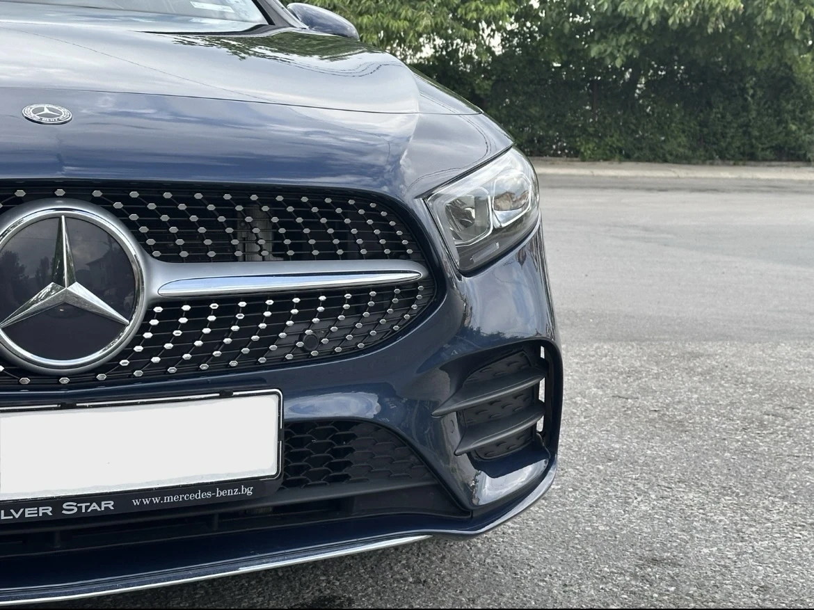 Mercedes-Benz A 200 Limousine, AMG package  - изображение 3