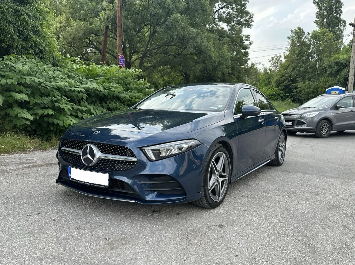 Mercedes-Benz A 200 Limousine, AMG package  - изображение 2