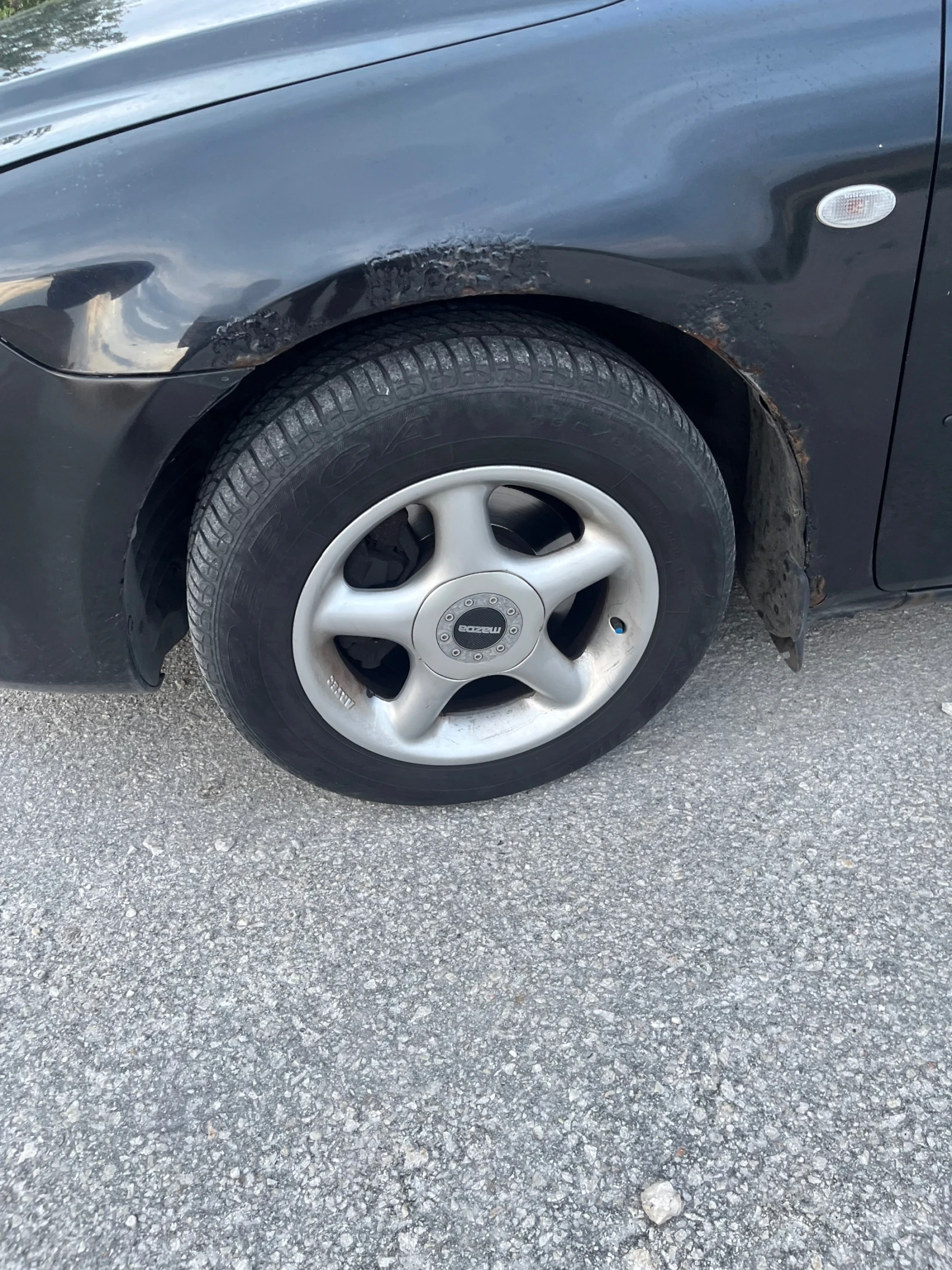 Mazda 6  - изображение 8