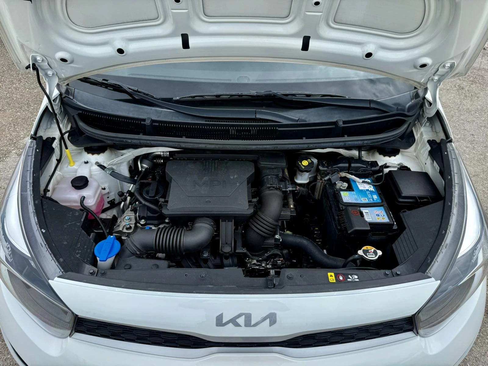 Kia Picanto 1.0i EURO-6D | Mobile.bg   16