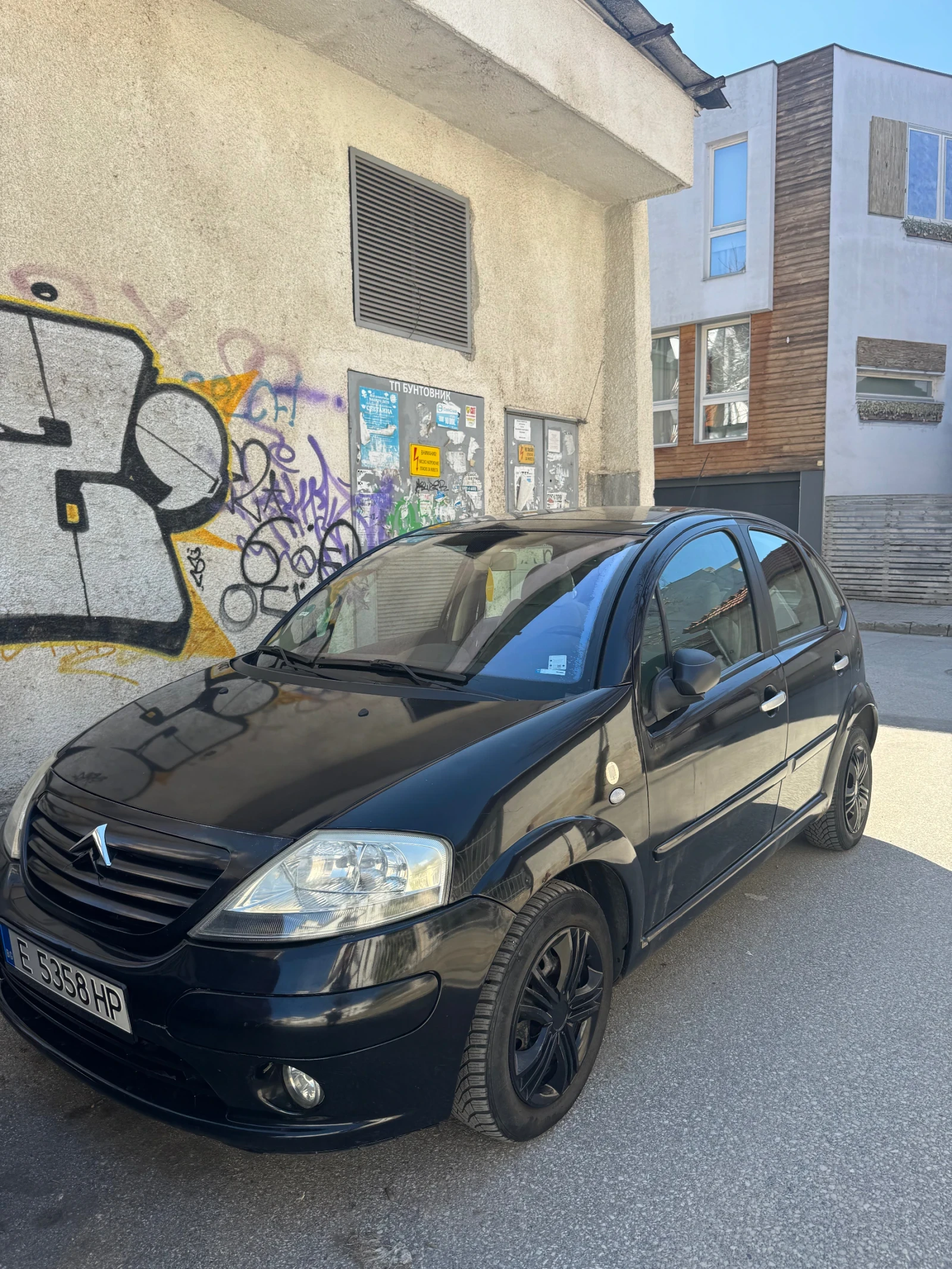 Citroen C3 1.4 - изображение 8
