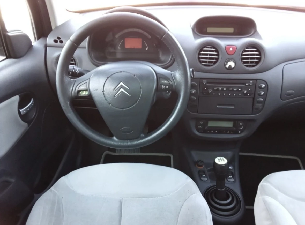 Citroen C3 1.4 - изображение 4