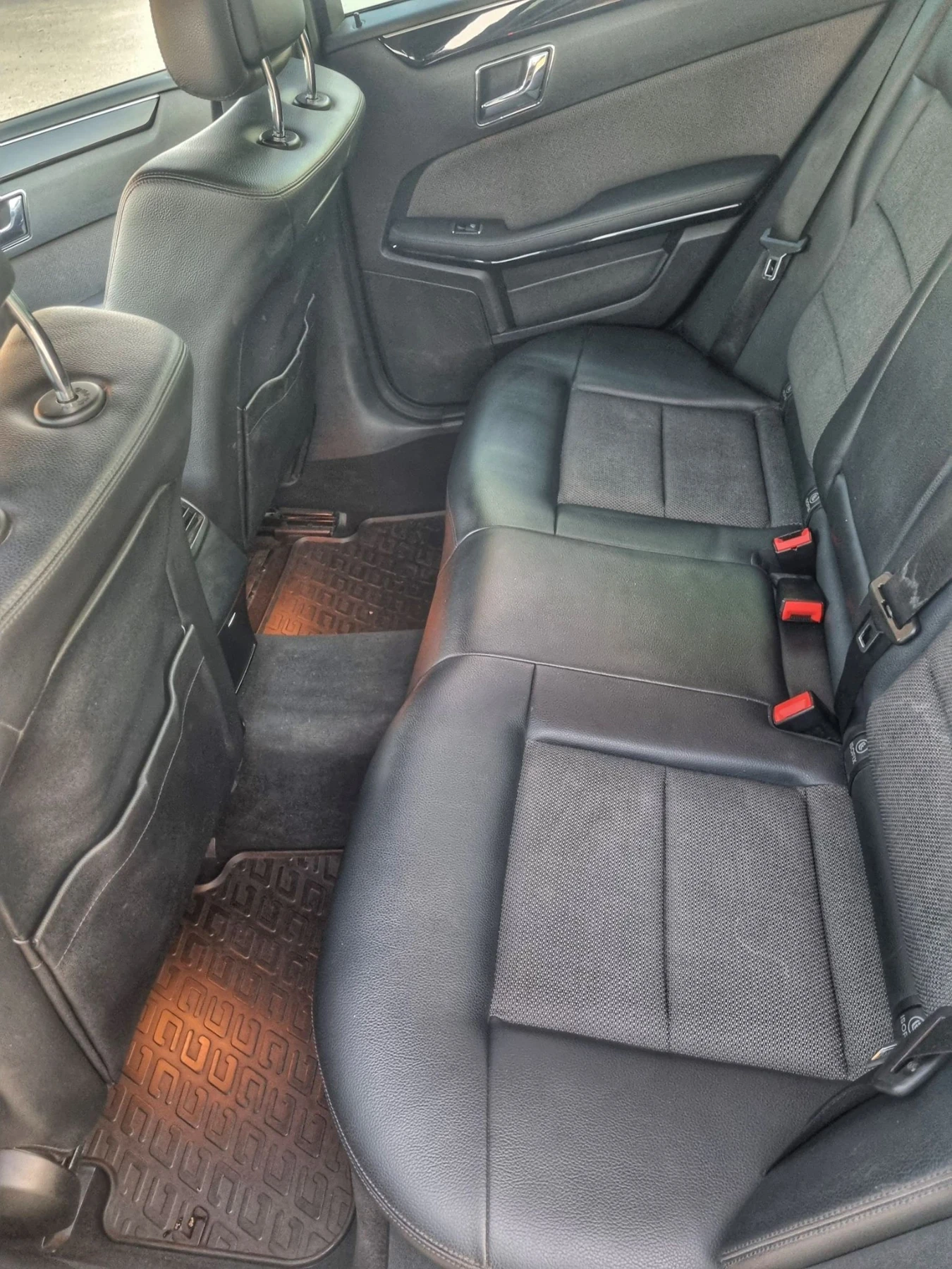 Mercedes-Benz E 220 | Mobile.bg   12