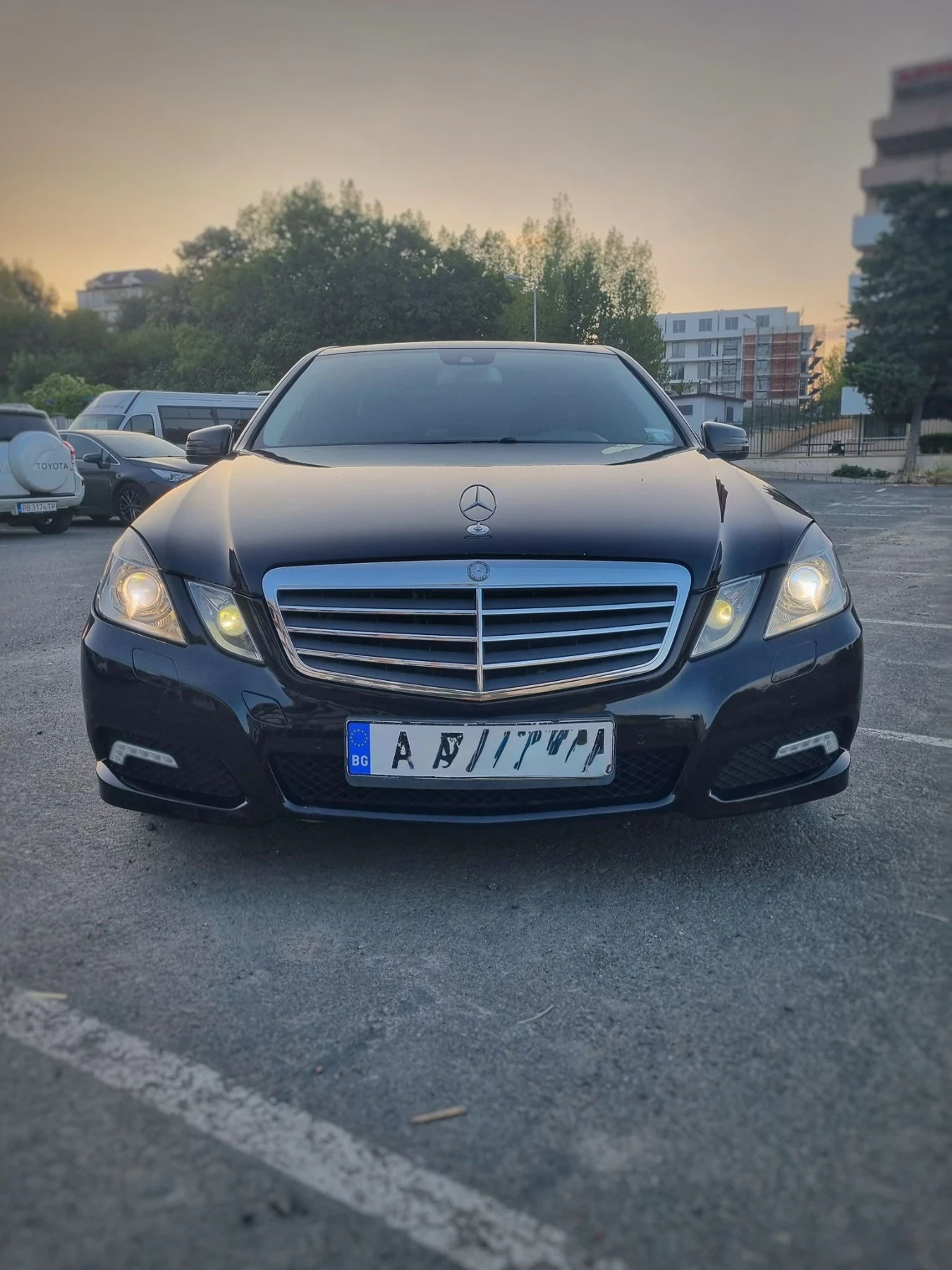 Mercedes-Benz E 220 | Mobile.bg   1