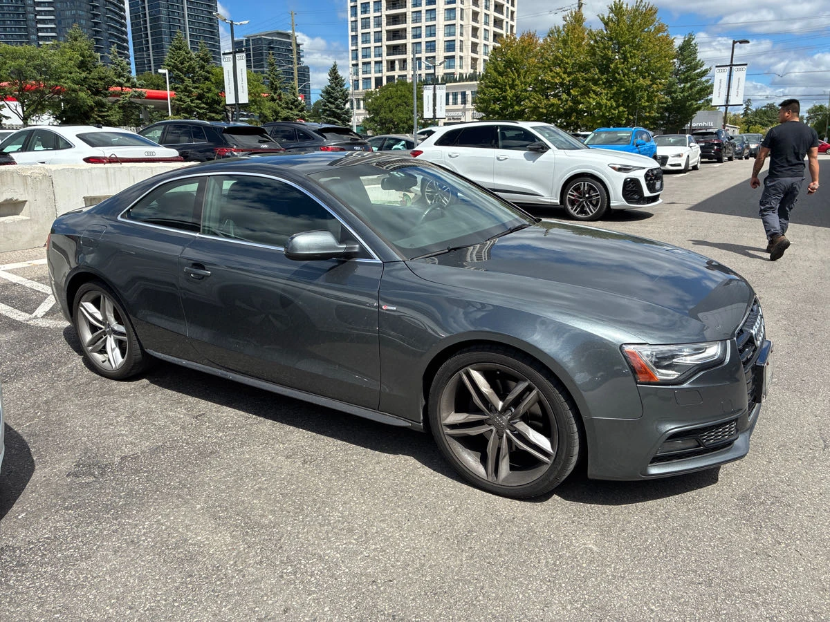 Audi A5 Progressiv* CARFAX* ОПЦИЯ ЗА ФИНАНСИРАНЕ*  - изображение 6