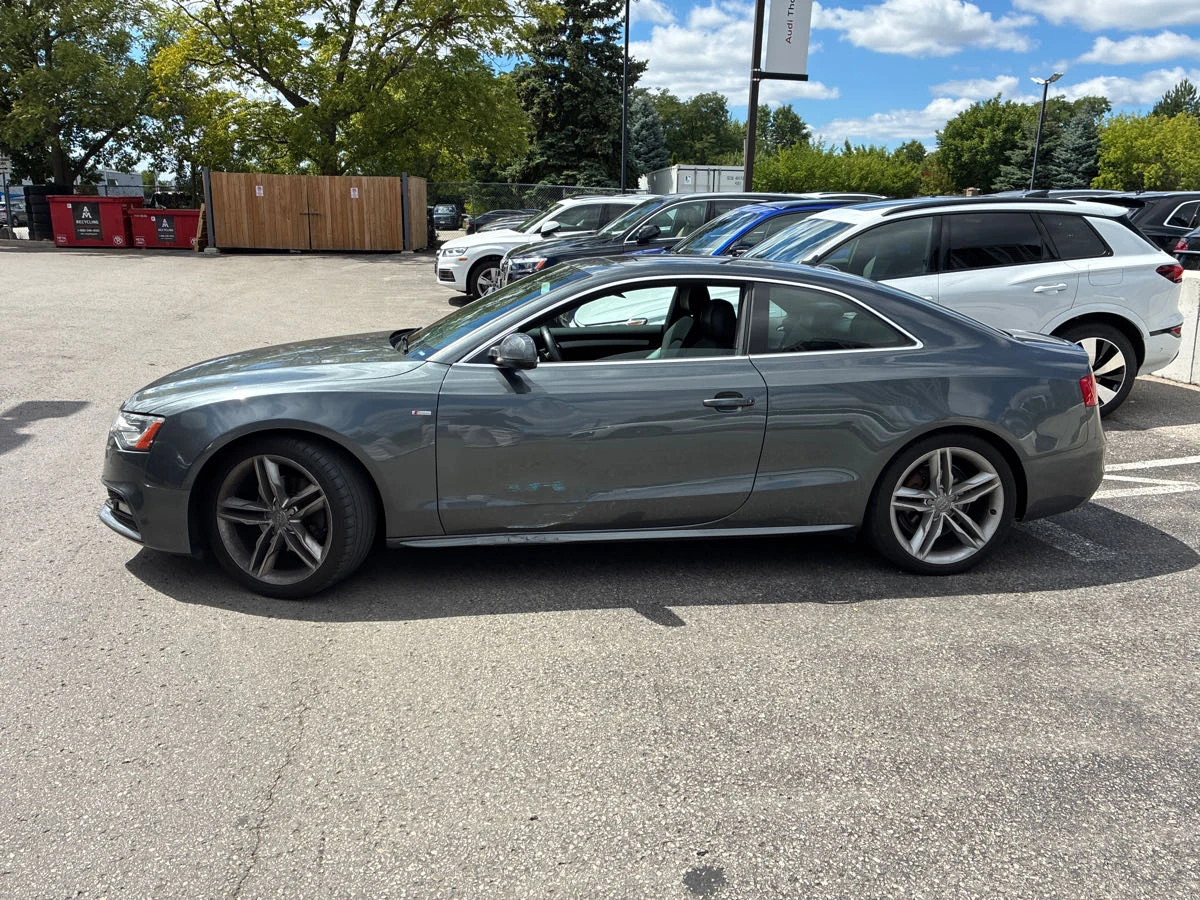 Audi A5 Progressiv* CARFAX* ОПЦИЯ ЗА ФИНАНСИРАНЕ*  - изображение 4