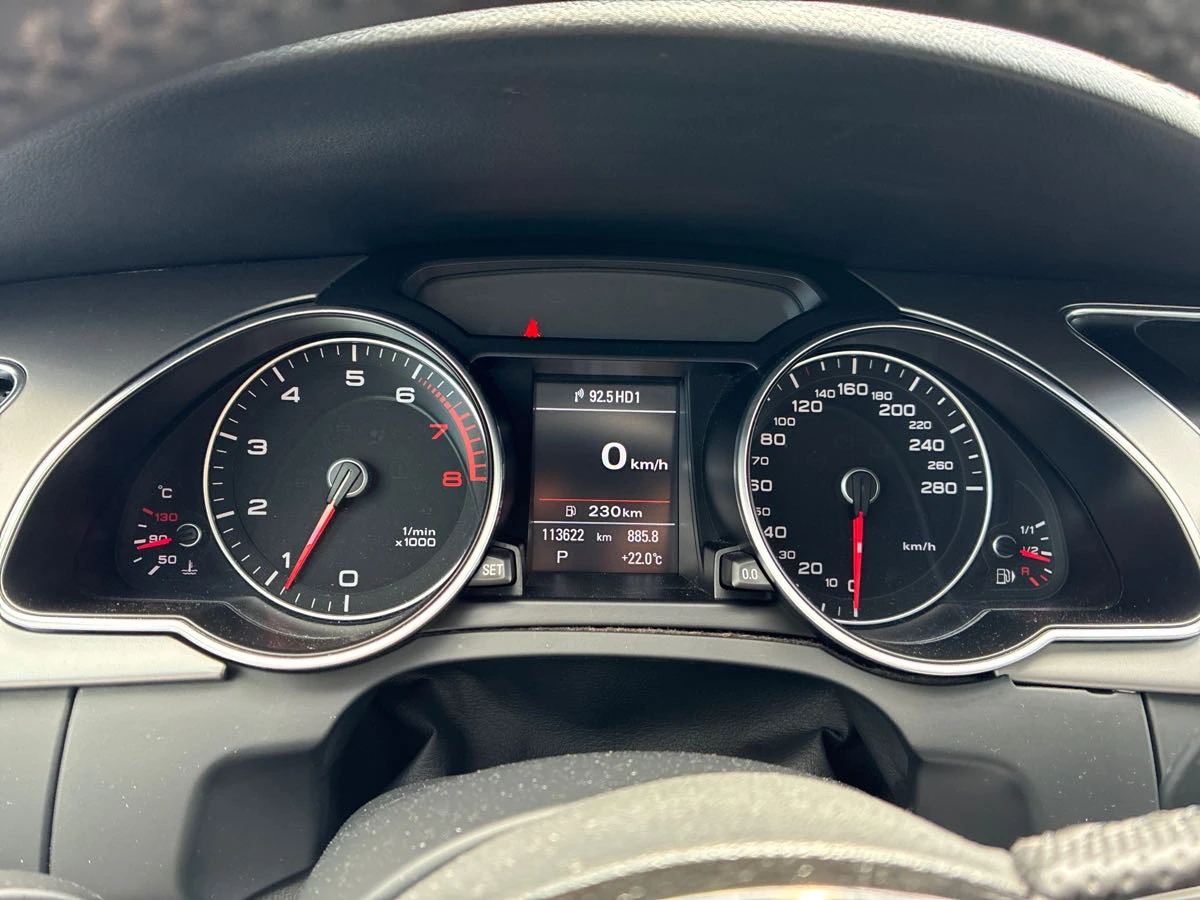 Audi A5 Progressiv* CARFAX* ОПЦИЯ ЗА ФИНАНСИРАНЕ*  - изображение 8