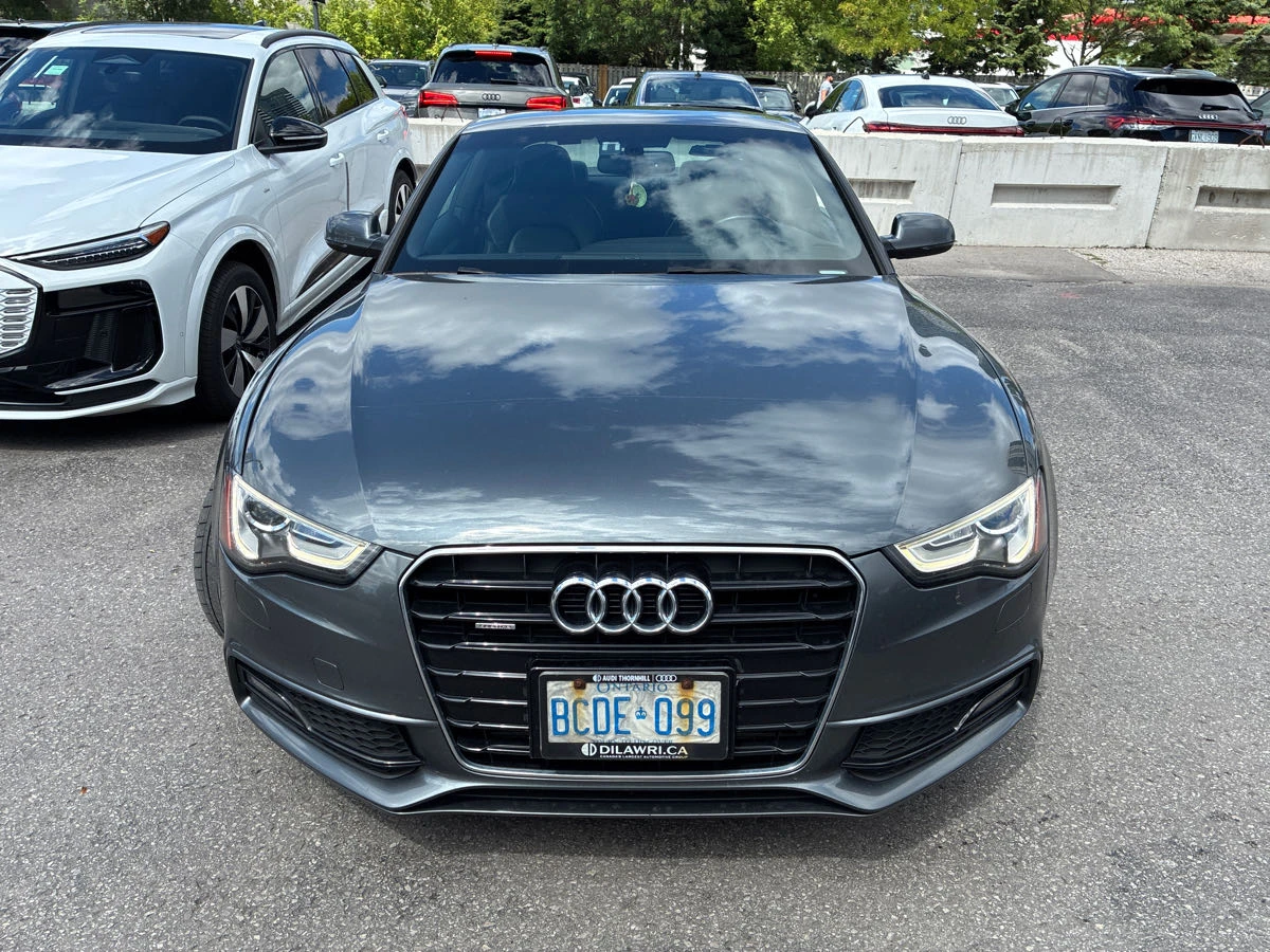 Audi A5 Progressiv* CARFAX* ОПЦИЯ ЗА ФИНАНСИРАНЕ*  - изображение 2