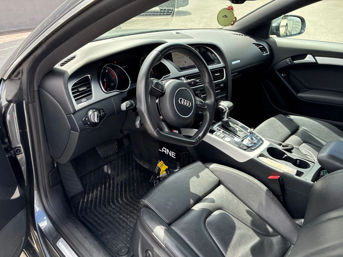 Audi A5 Progressiv* CARFAX* ОПЦИЯ ЗА ФИНАНСИРАНЕ*  - изображение 7