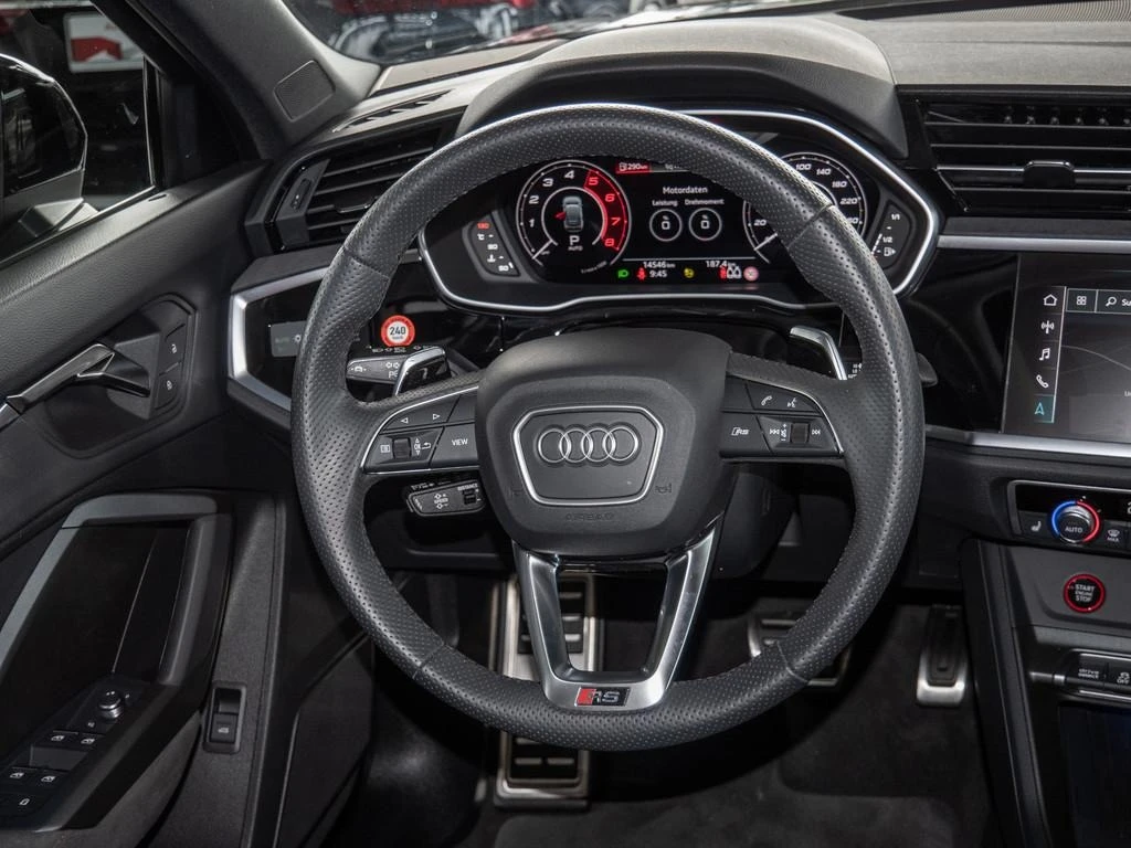 Audi RSQ3 QUATTRO SPORTBACK SONOS CAMERA MATRIX PANO - изображение 7