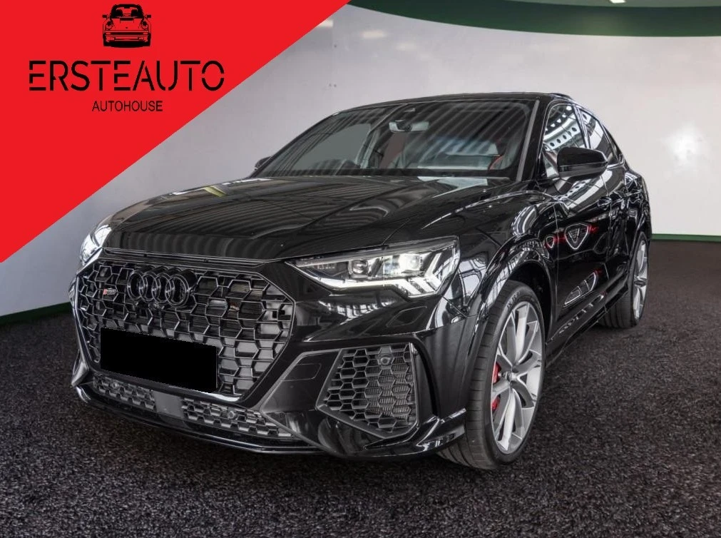 Audi RSQ3 QUATTRO SPORTBACK SONOS CAMERA MATRIX PANO | Mobile.bg   1