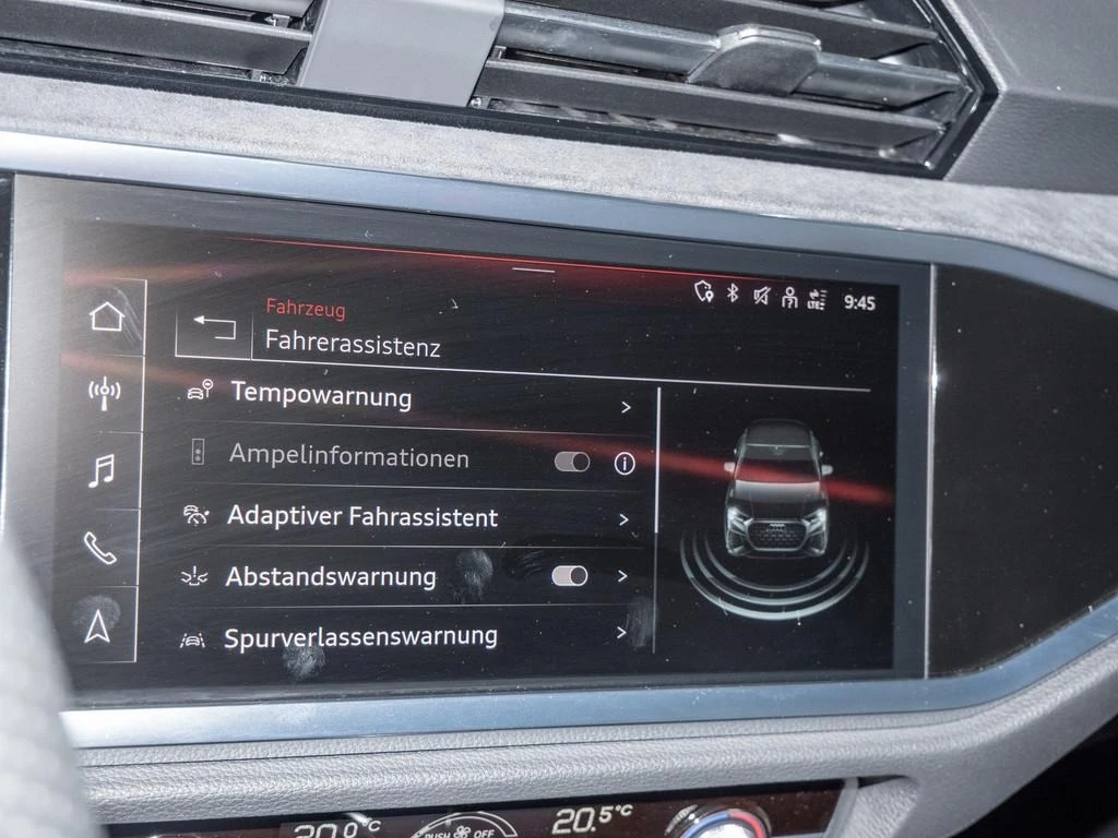 Audi RSQ3 QUATTRO SPORTBACK SONOS CAMERA MATRIX PANO - изображение 9