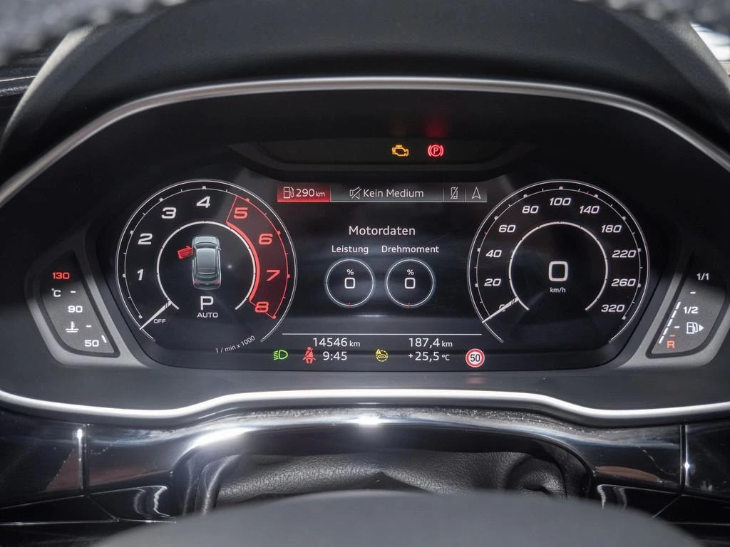Audi RSQ3 QUATTRO SPORTBACK SONOS CAMERA MATRIX PANO - изображение 8