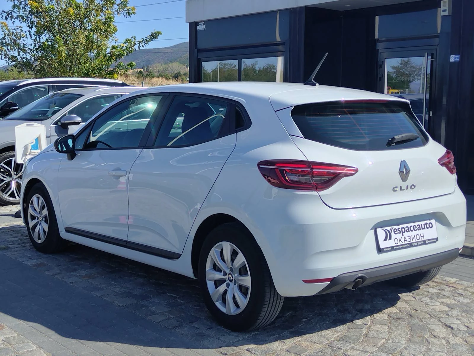 Renault Clio 1.0TCe/100к.с./ LPG - изображение 6