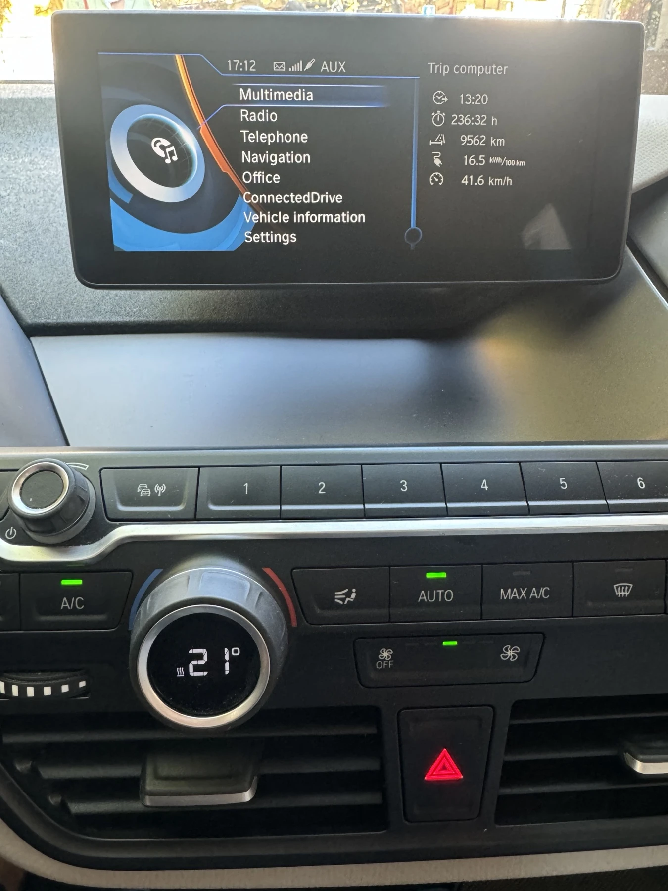 BMW i3 94 Ah, 125 kW | Mobile.bg   12