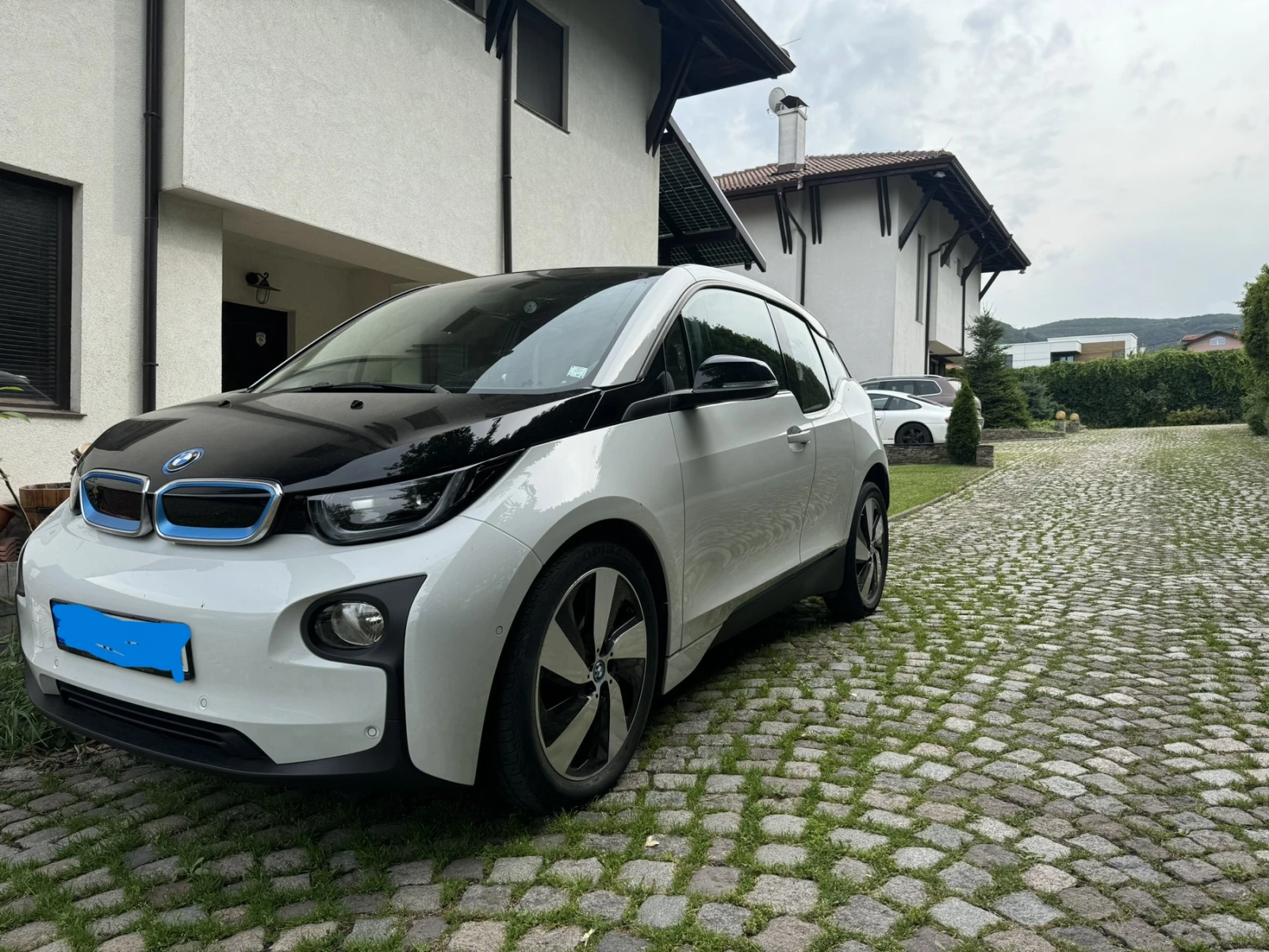 BMW i3 94 Ah, 125 kW | Mobile.bg   1