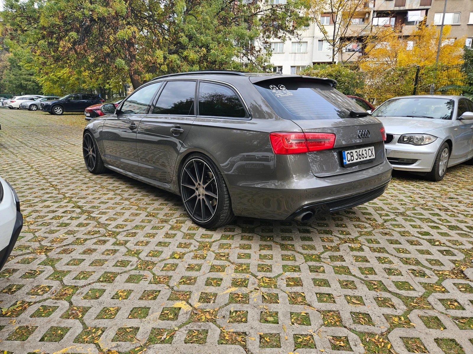 Audi A6 BiTDI 313к.с - изображение 6