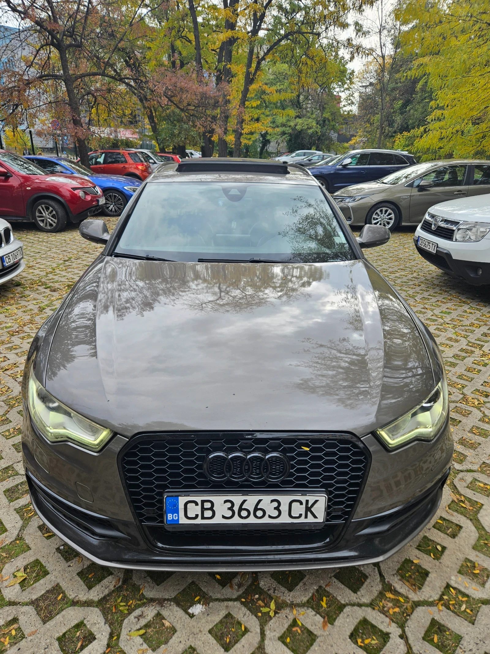 Audi A6 BiTDI 313к.с - изображение 3