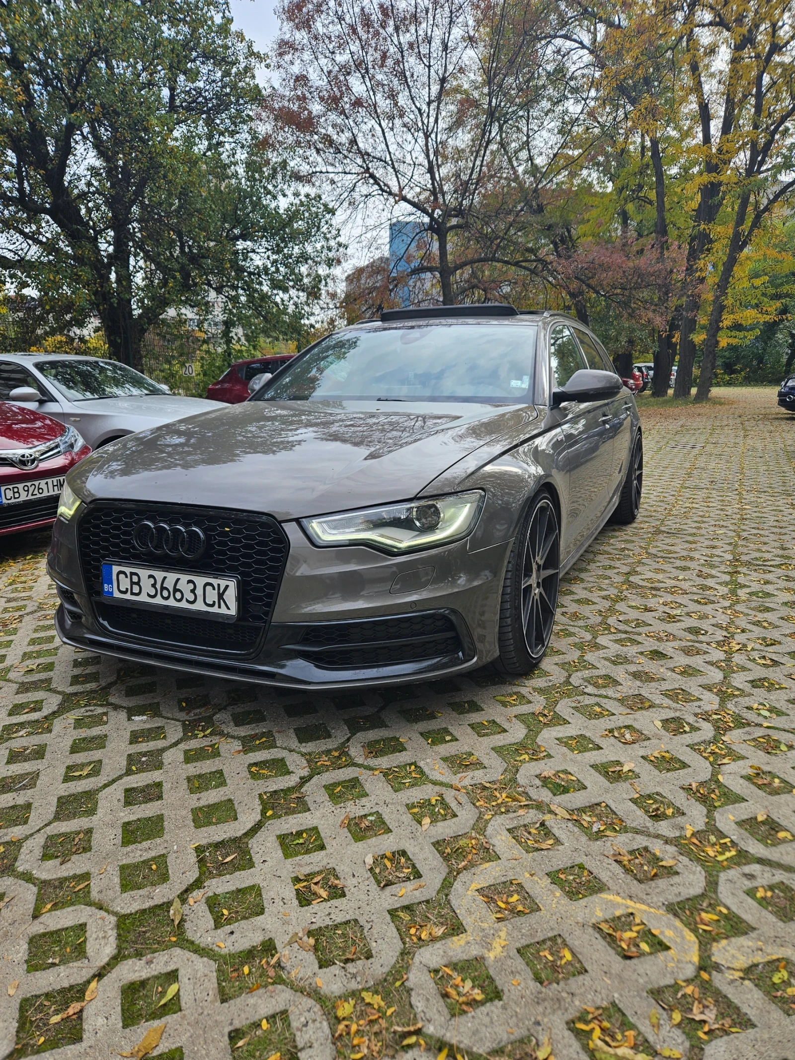 Audi A6 BiTDI 313к.с - изображение 2