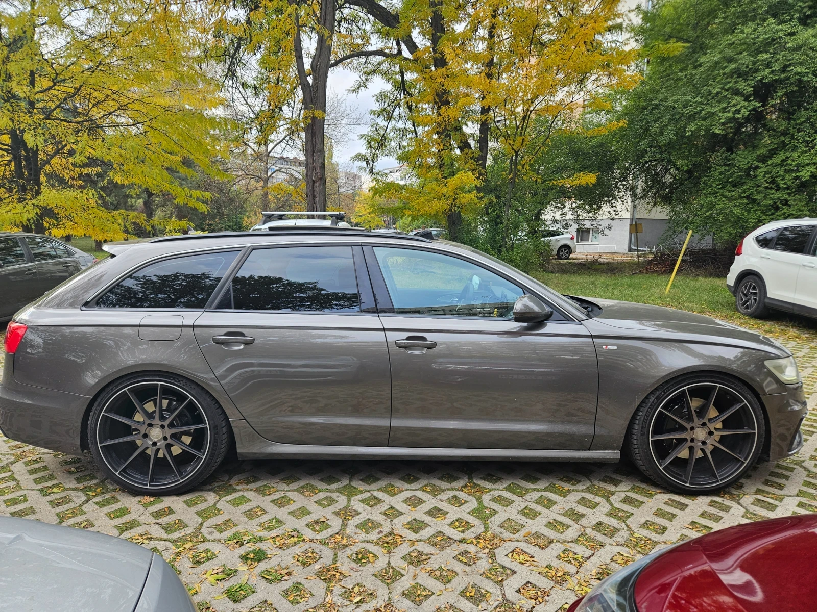 Audi A6 BiTDI 313к.с - изображение 5