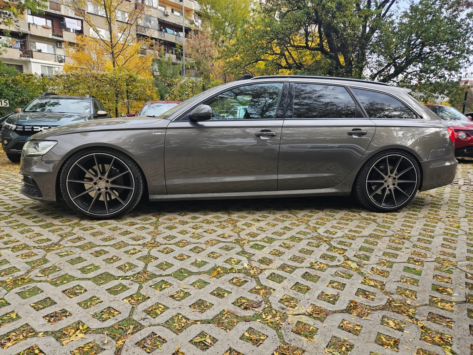Audi A6 BiTDI 313к.с - изображение 4