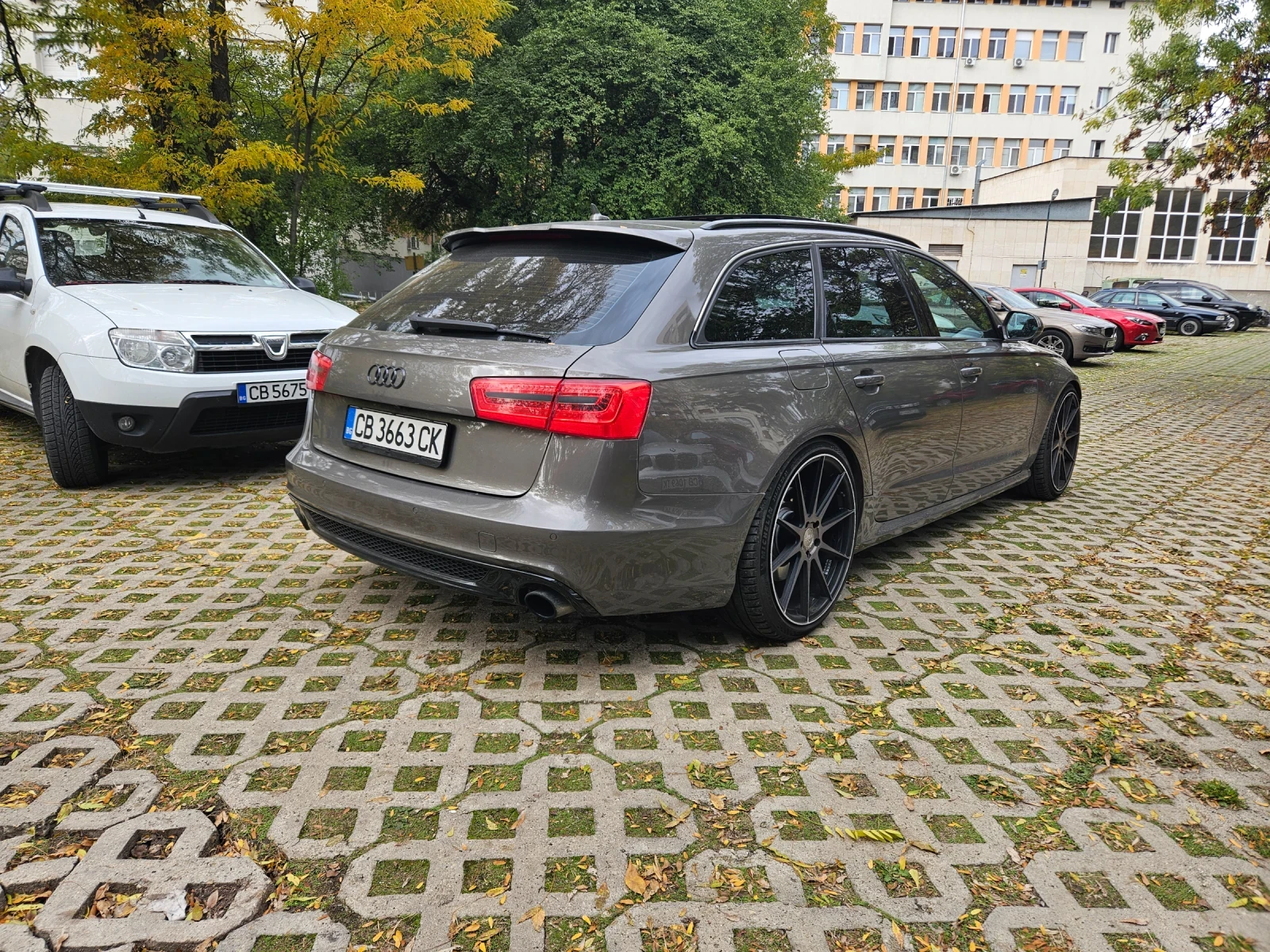 Audi A6 BiTDI 313к.с - изображение 7