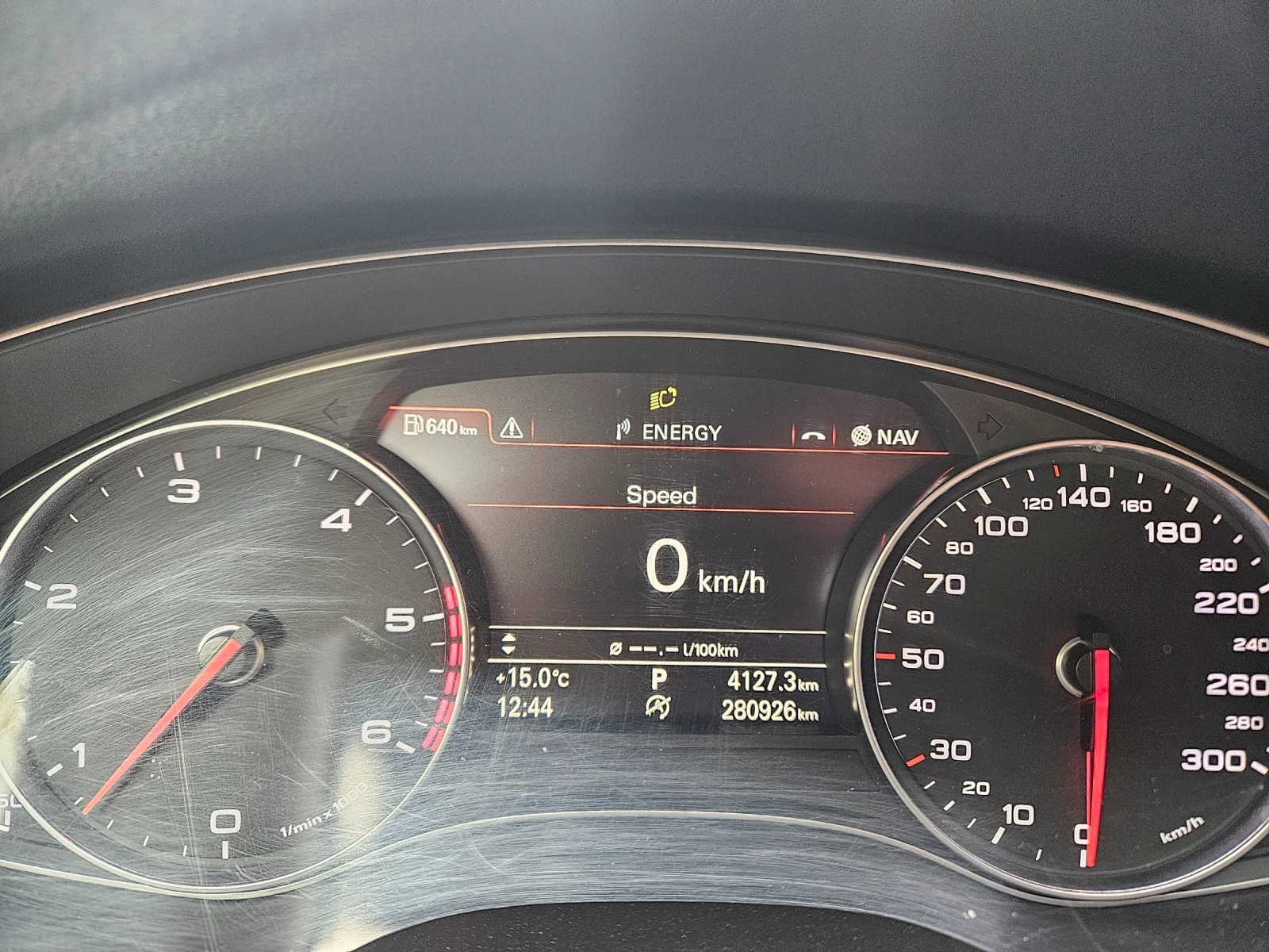 Audi A6 BiTDI 313к.с - изображение 10