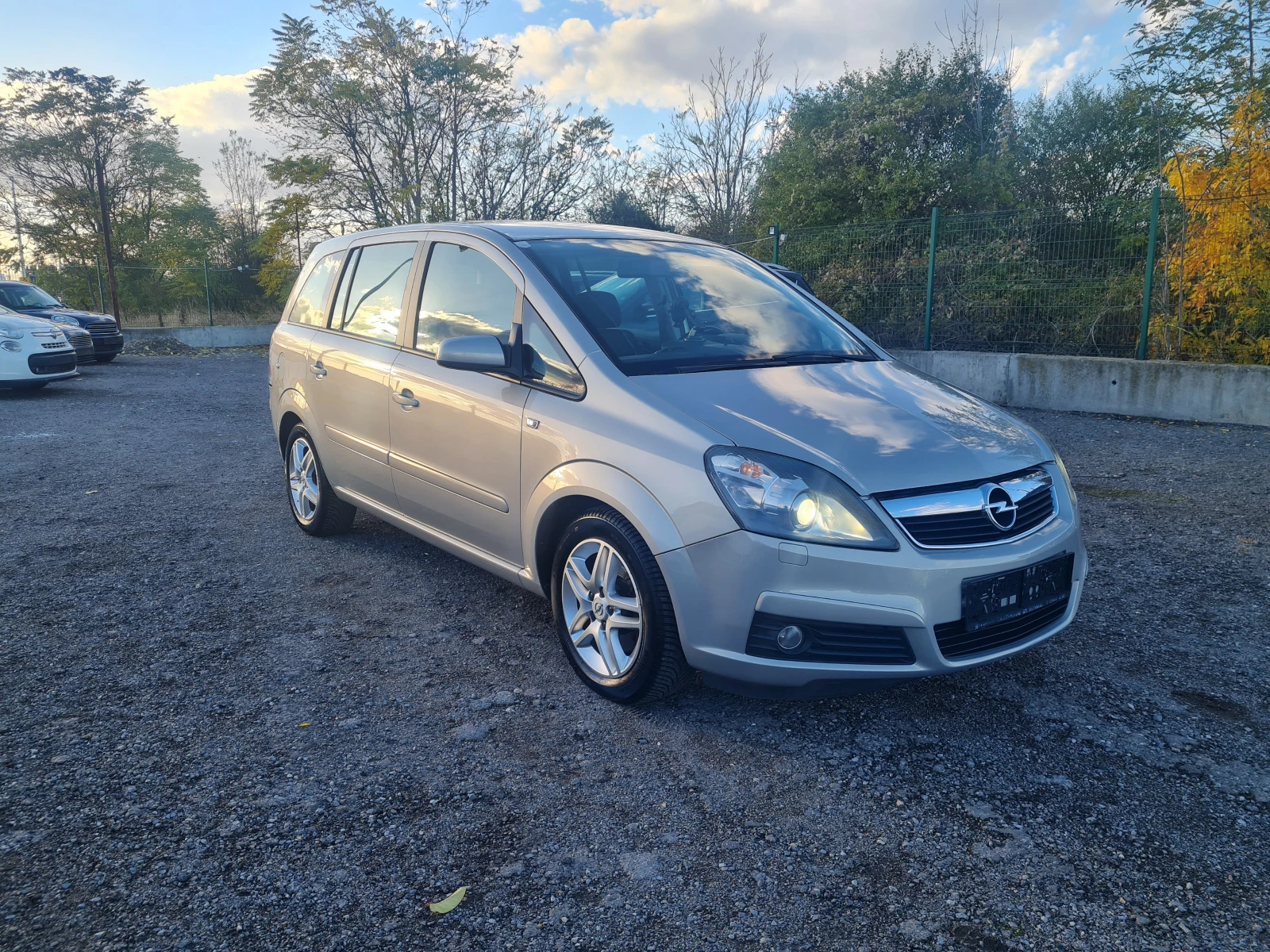 Opel Zafira 1.9CDTI НАВИГАЦИЯ-КСЕНОН-7 МЕСТА - изображение 3