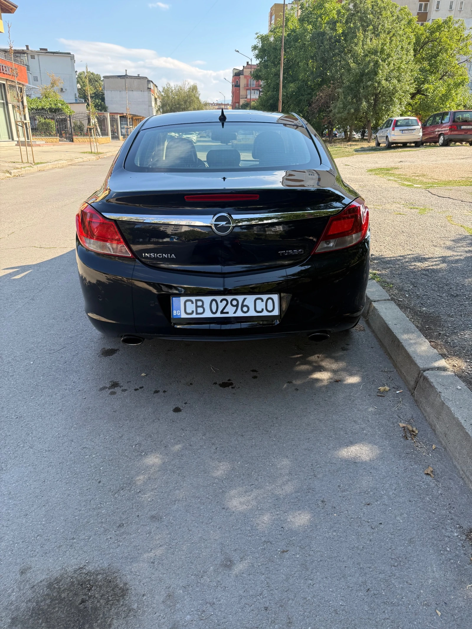 Opel Insignia 2.0  turbo | Mobile.bg — изображение 5