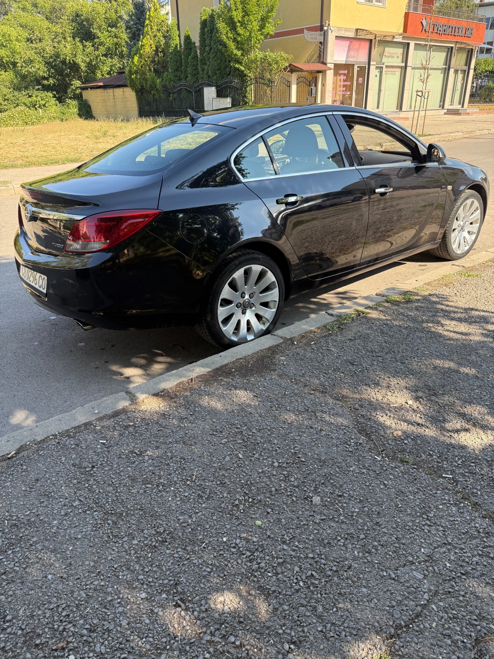 Opel Insignia 2.0  turbo | Mobile.bg — изображение 6
