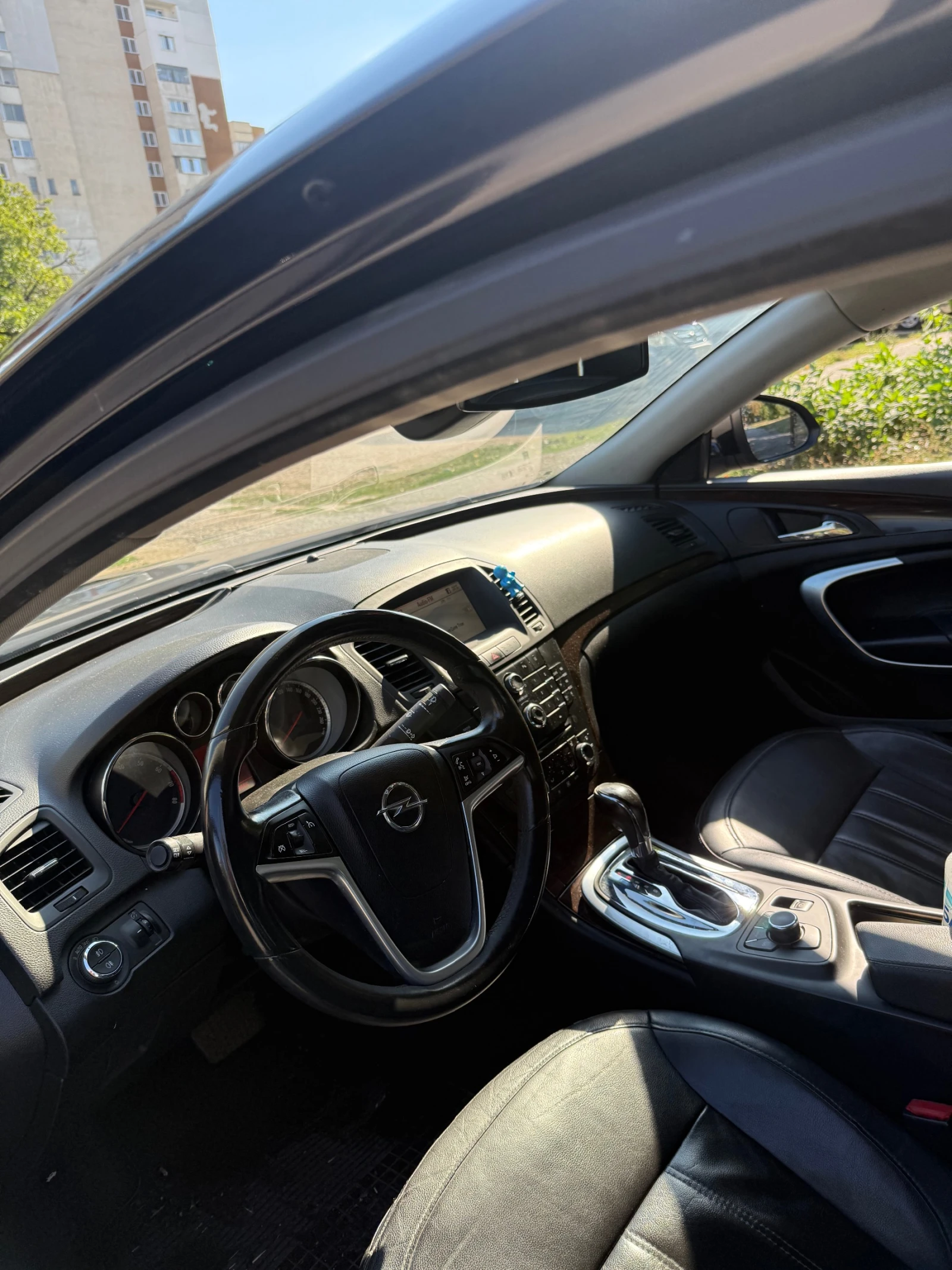 Opel Insignia 2.0  turbo | Mobile.bg — изображение 11