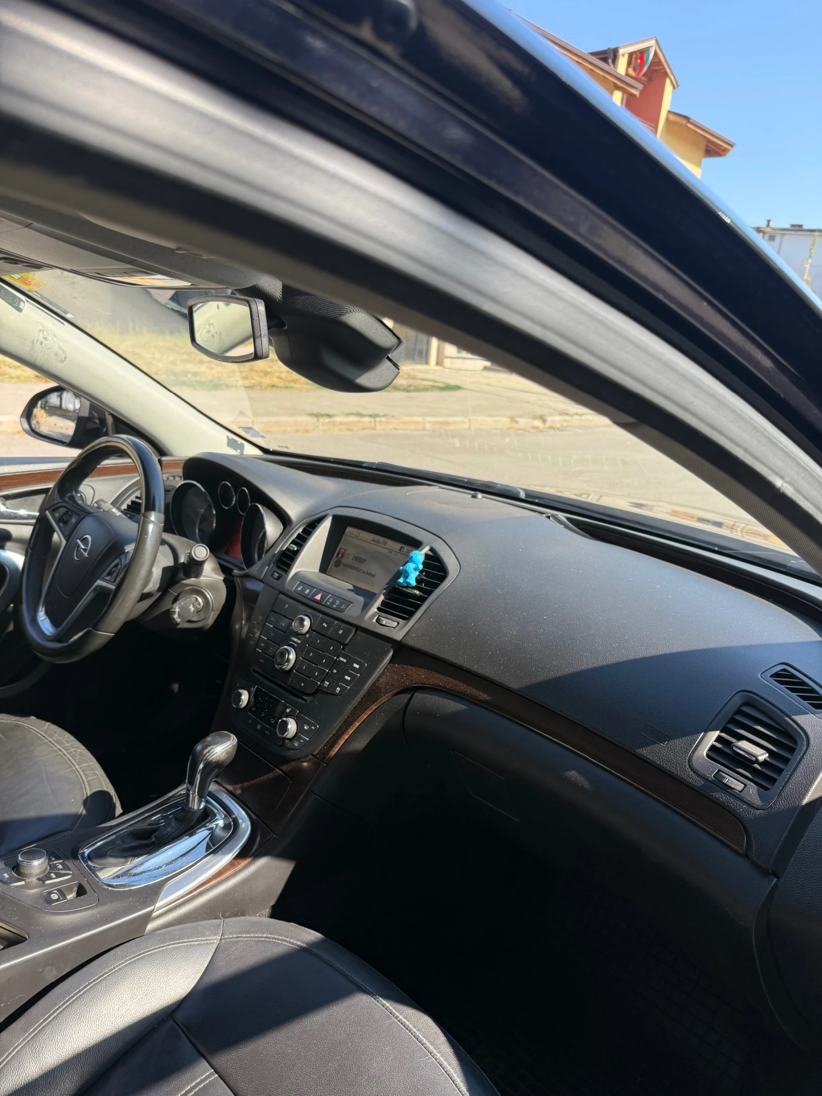 Opel Insignia 2.0  turbo | Mobile.bg — изображение 8