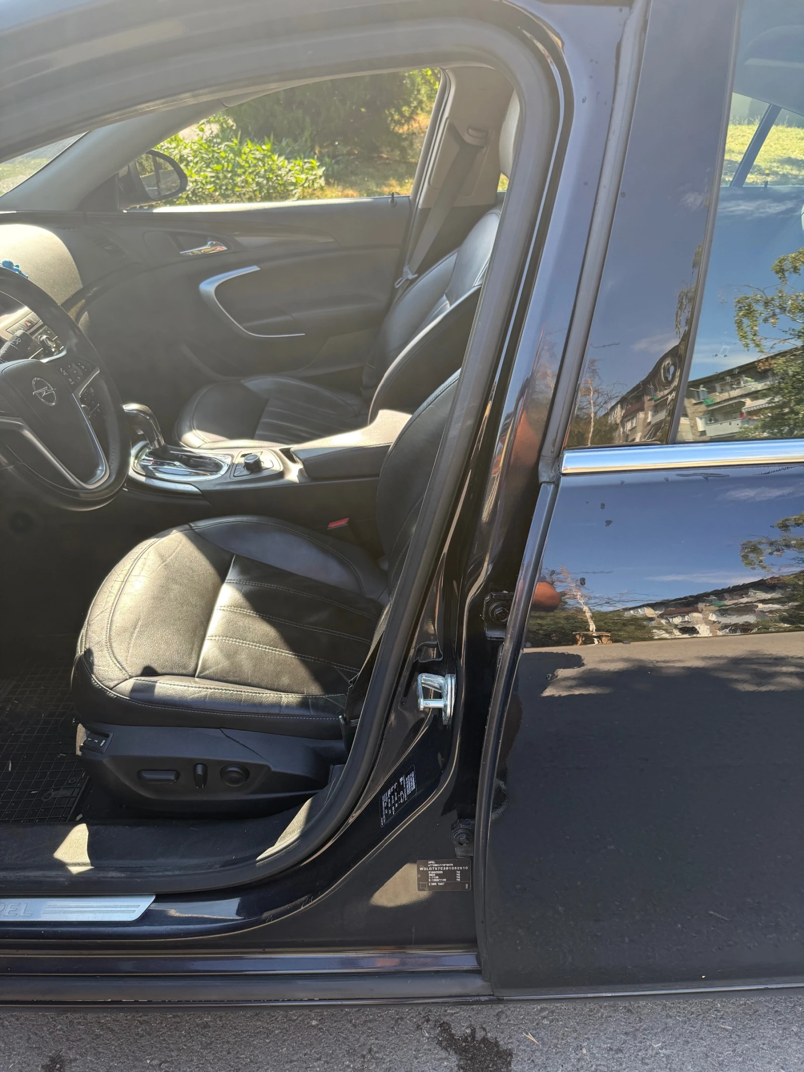 Opel Insignia 2.0  turbo | Mobile.bg — изображение 10