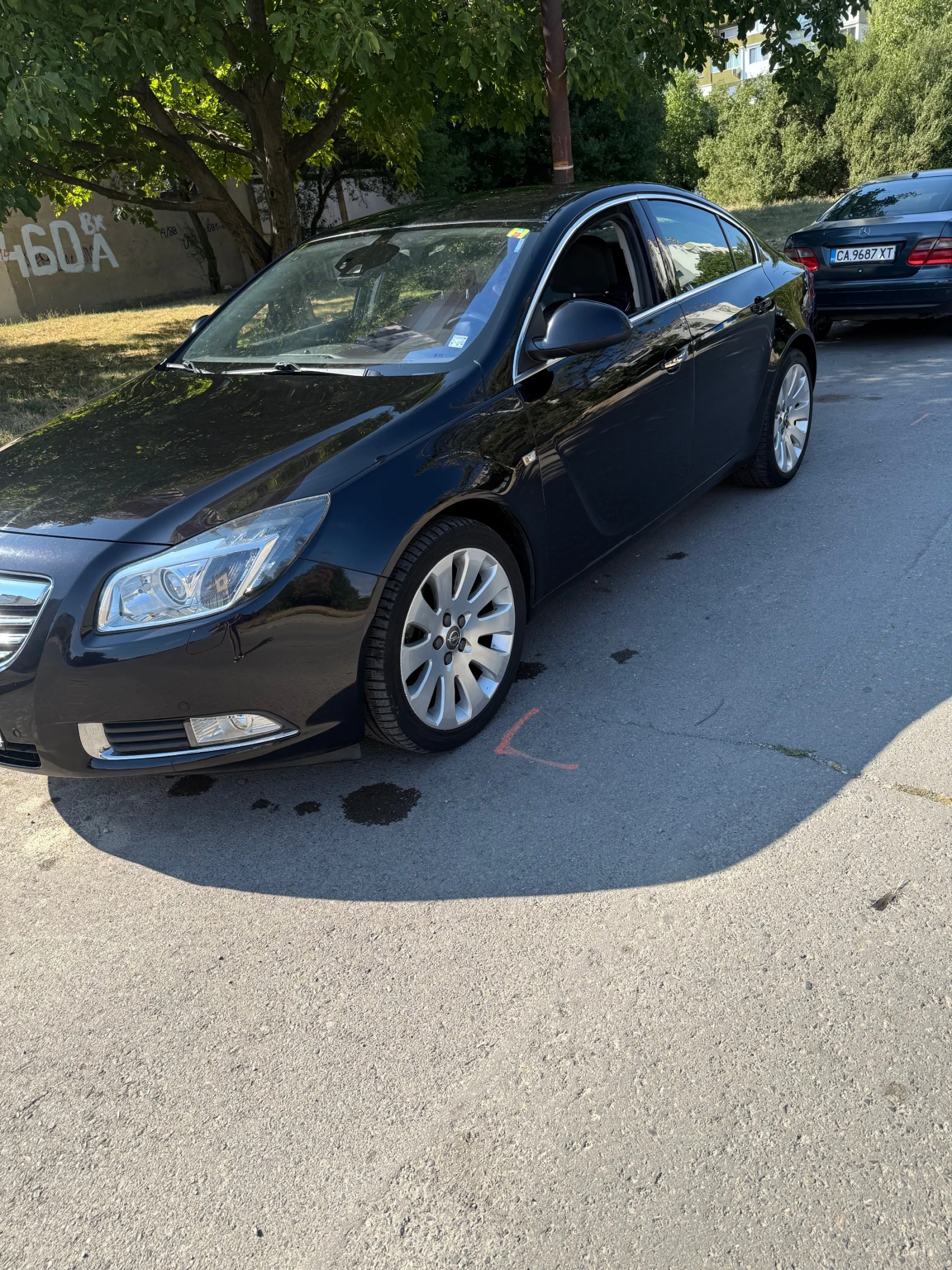 Opel Insignia 2.0  turbo | Mobile.bg — изображение 3